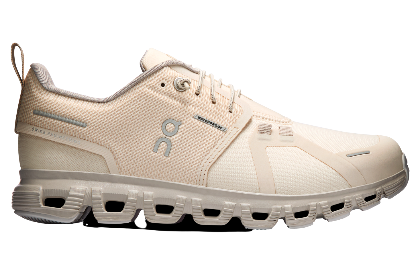 On Cloud 6 Waterproof WMNS Sand / Desert