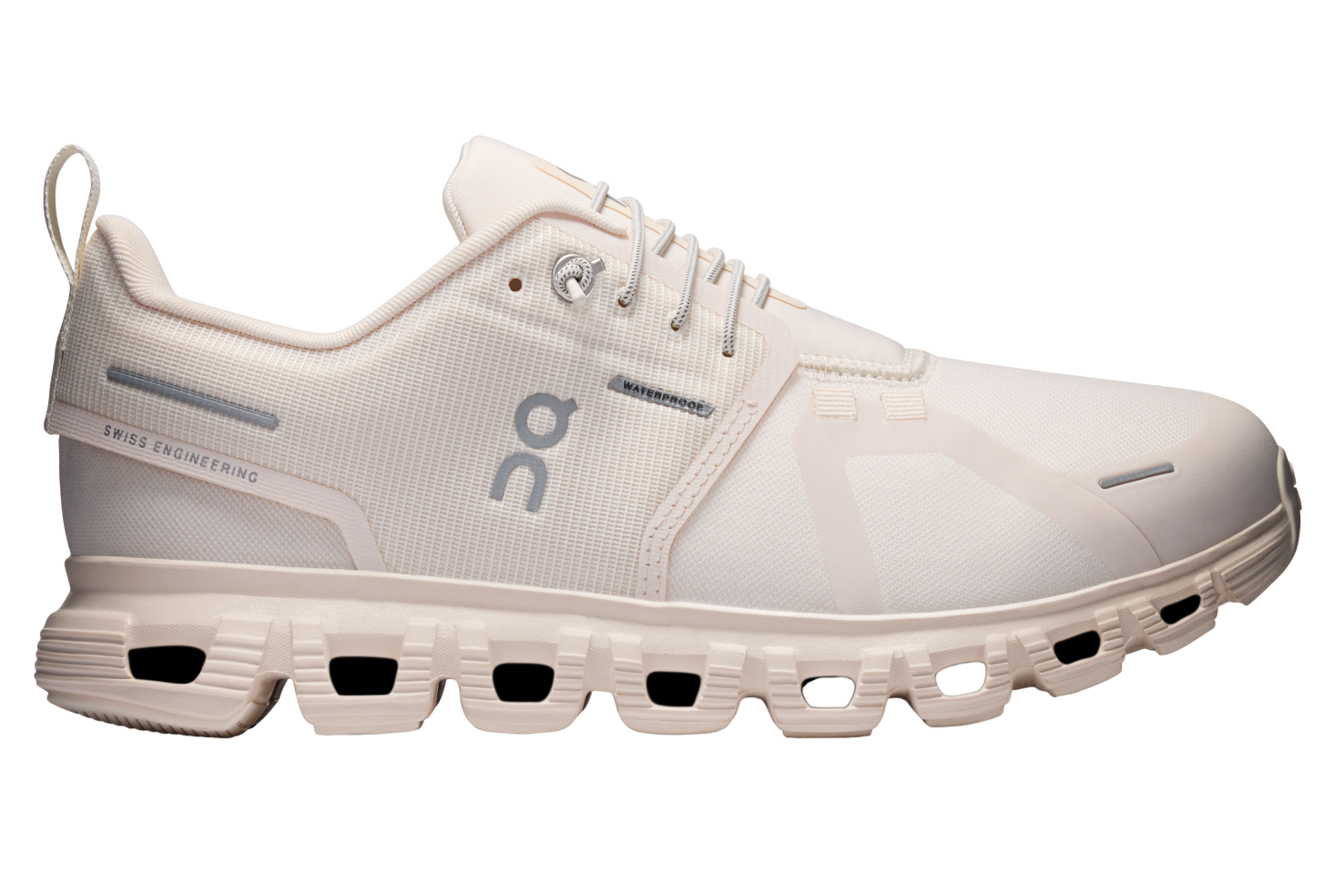 On Cloud 6 Waterproof WMNS Seashell