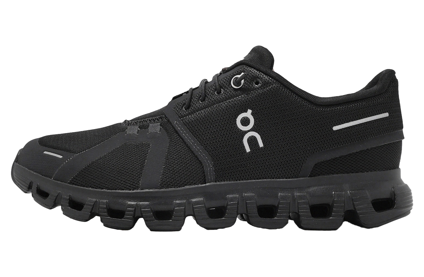 On Cloud 6 Wide Black