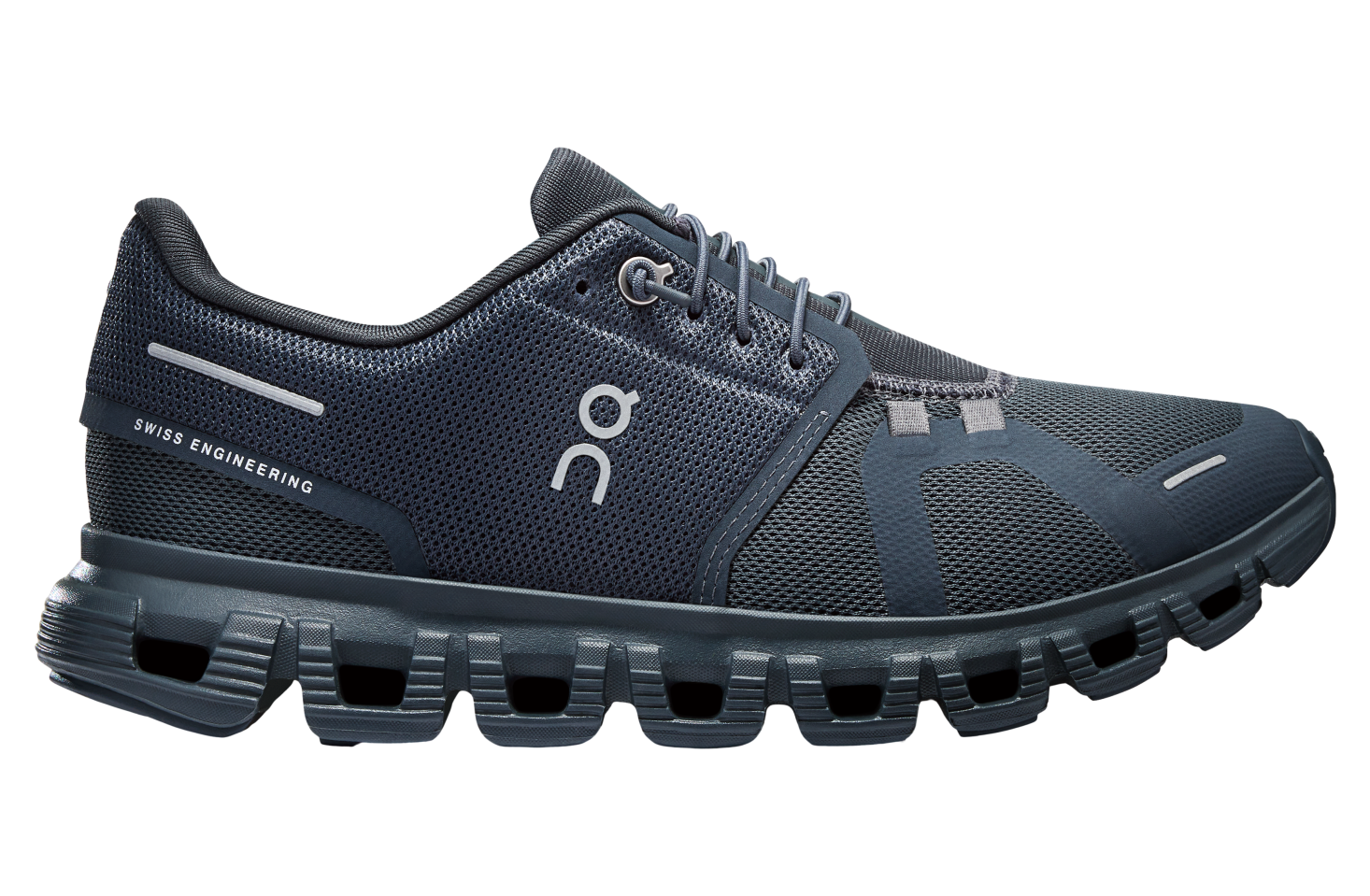 On Cloud 6 WMNS Navy / Stone