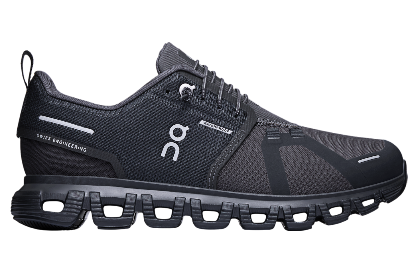 On Cloud 6 WP WMNS Black - Mar 2025 - 3WF10051043