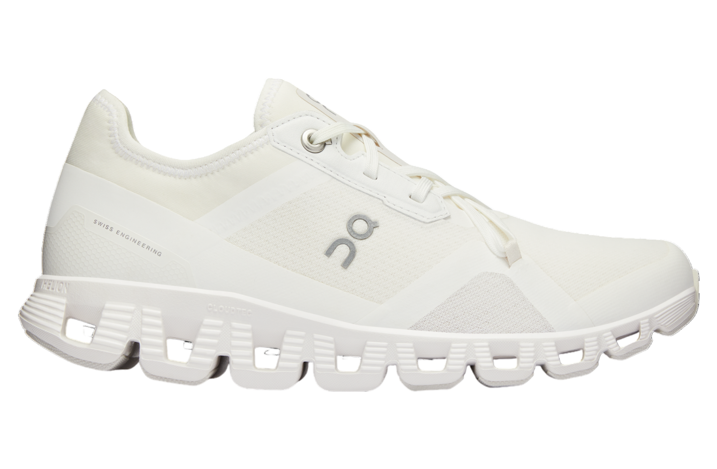 On Cloud X 3 Ad WMNS Undyed / White