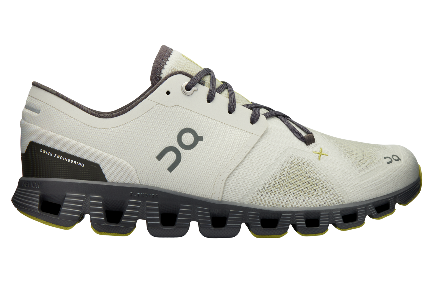 On Cloud X 3 Ice / Eclipse