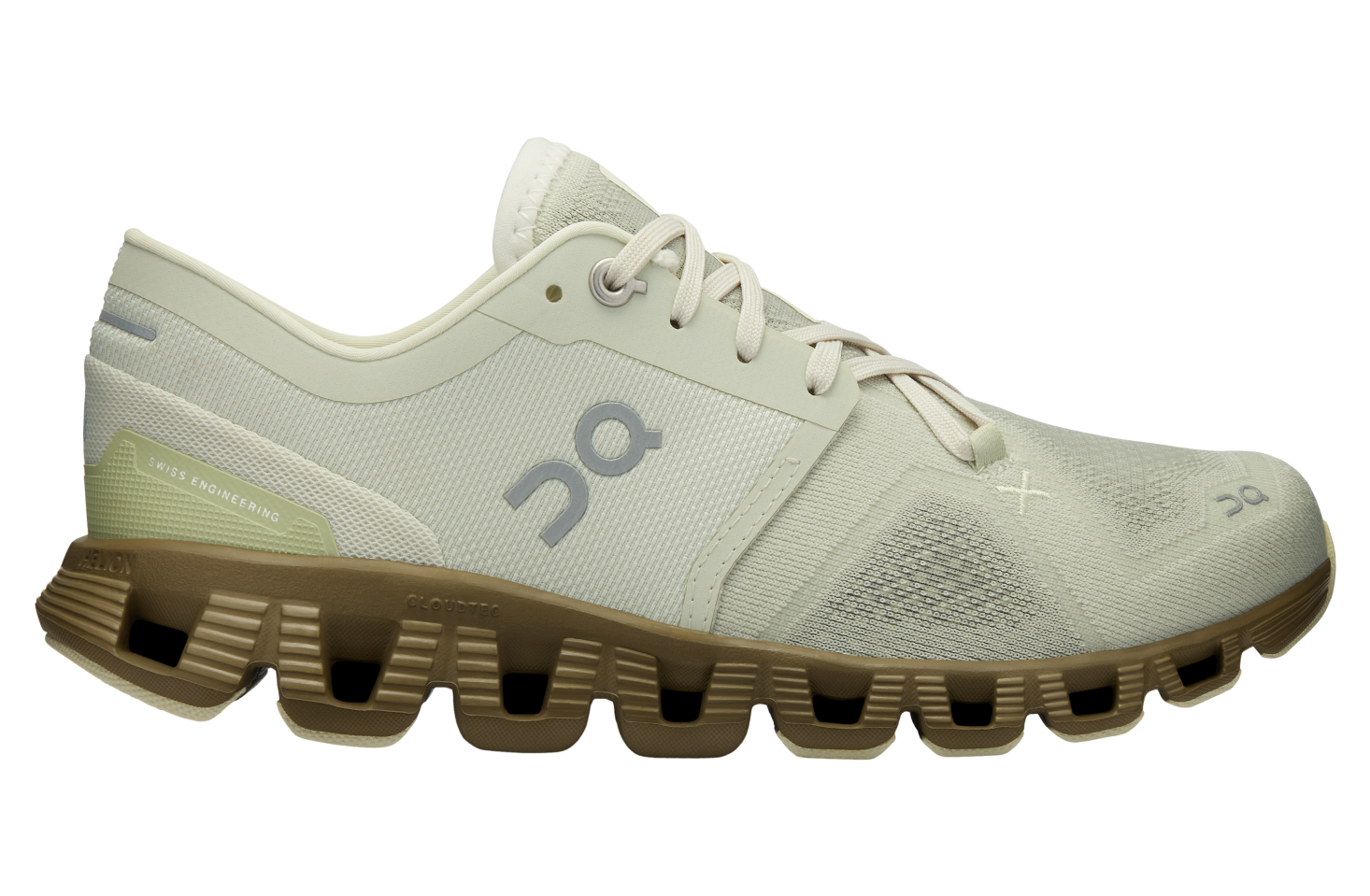 On Cloud X 3 WMNS Aloe / Hunter