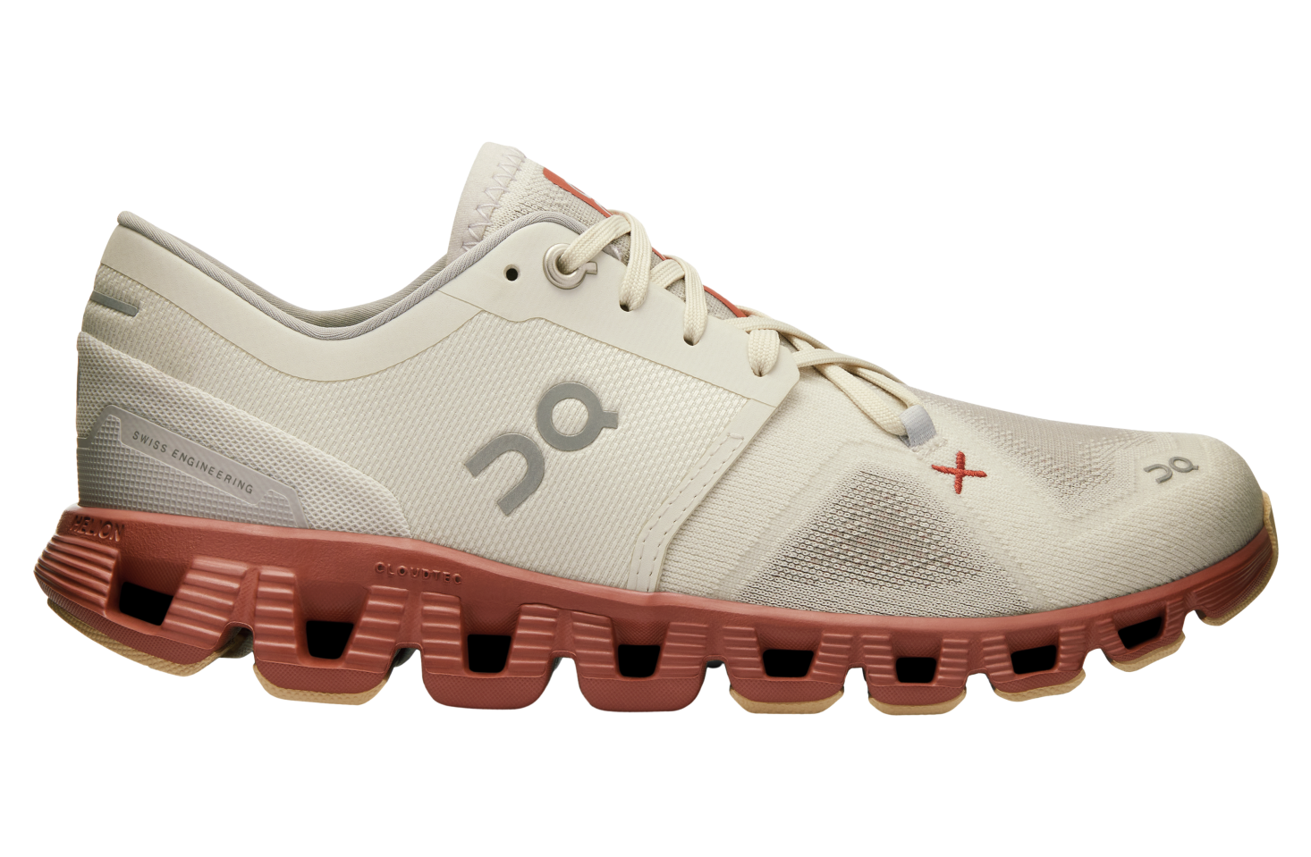 On Cloud X 3 WMNS Ice / Auburn