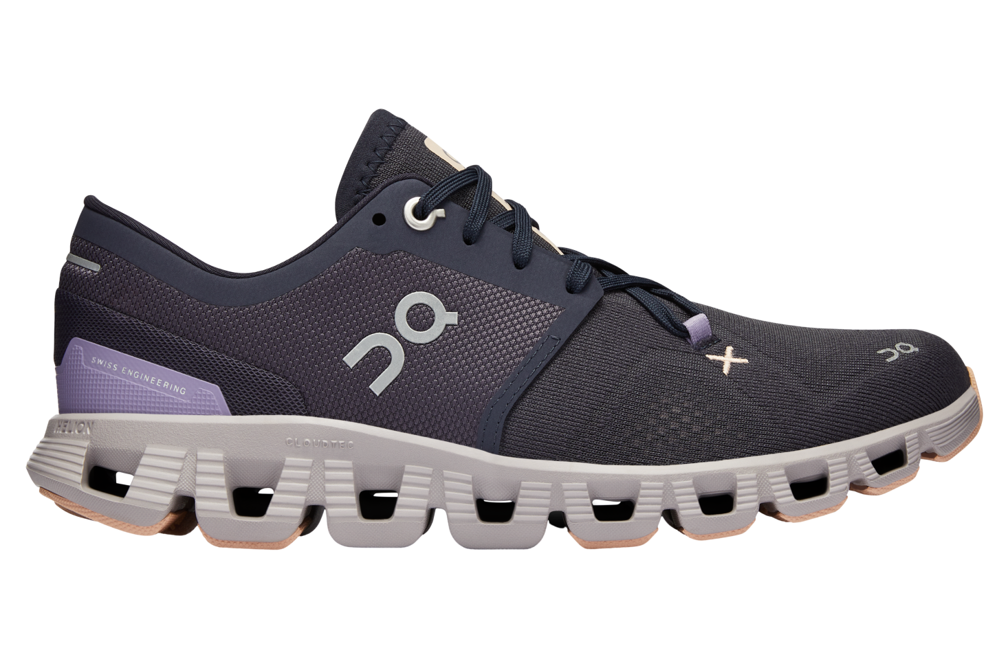 On Cloud X 3 WMNS Iron / Fade