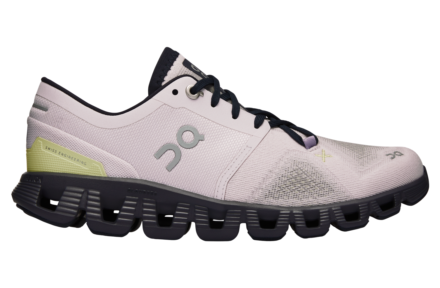 On Cloud X 3 WMNS Orchid / Iron