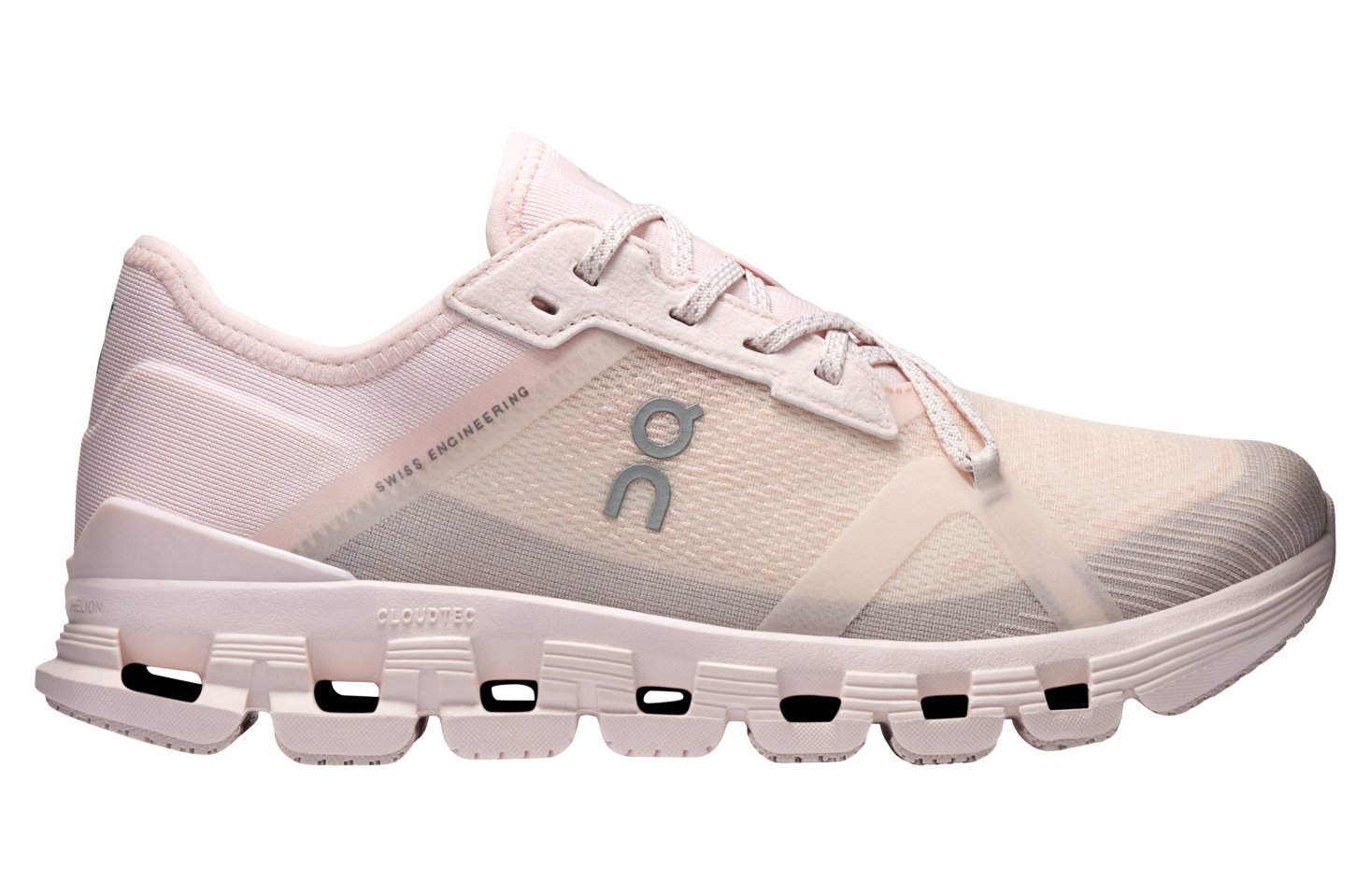 On Cloud X 4 AD WMNS Salt / Lily