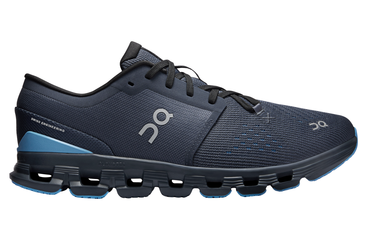 On Cloud X 4 Navy / Gourami