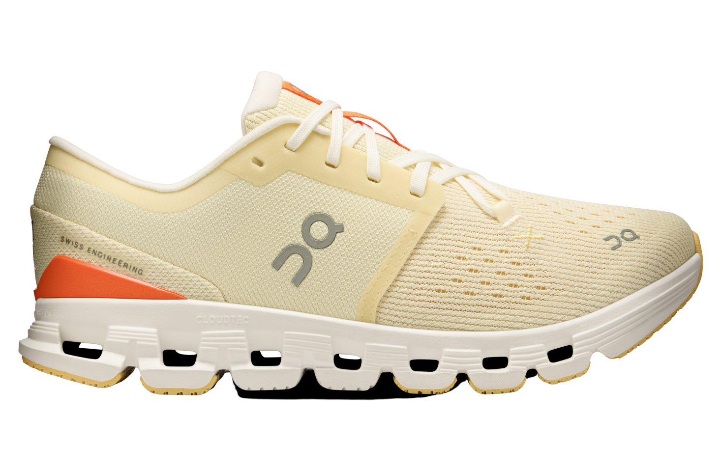 On Cloud X 4 WMNS Castor / Flame