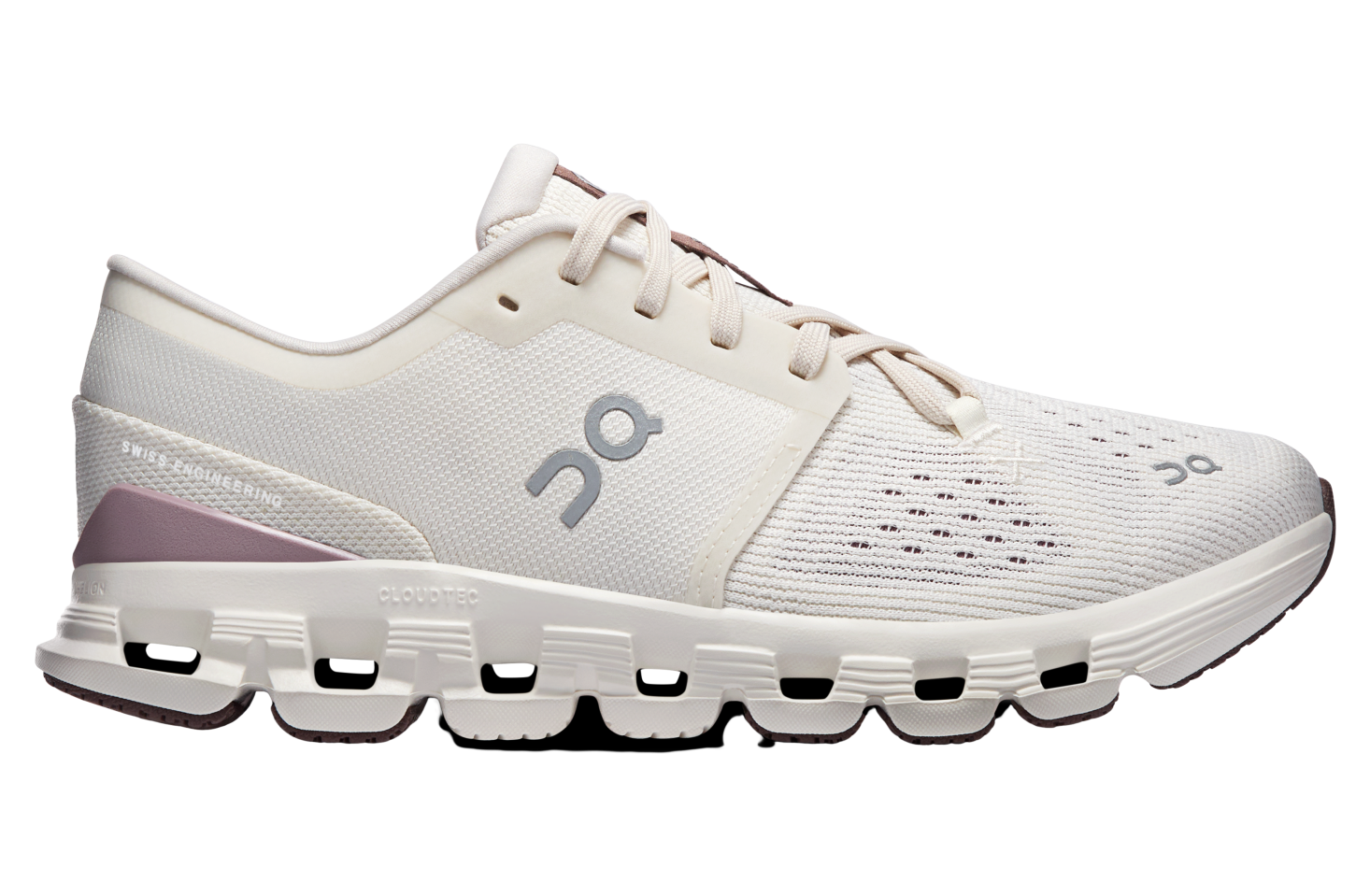 On Cloud X 4 WMNS Ivory / Heron