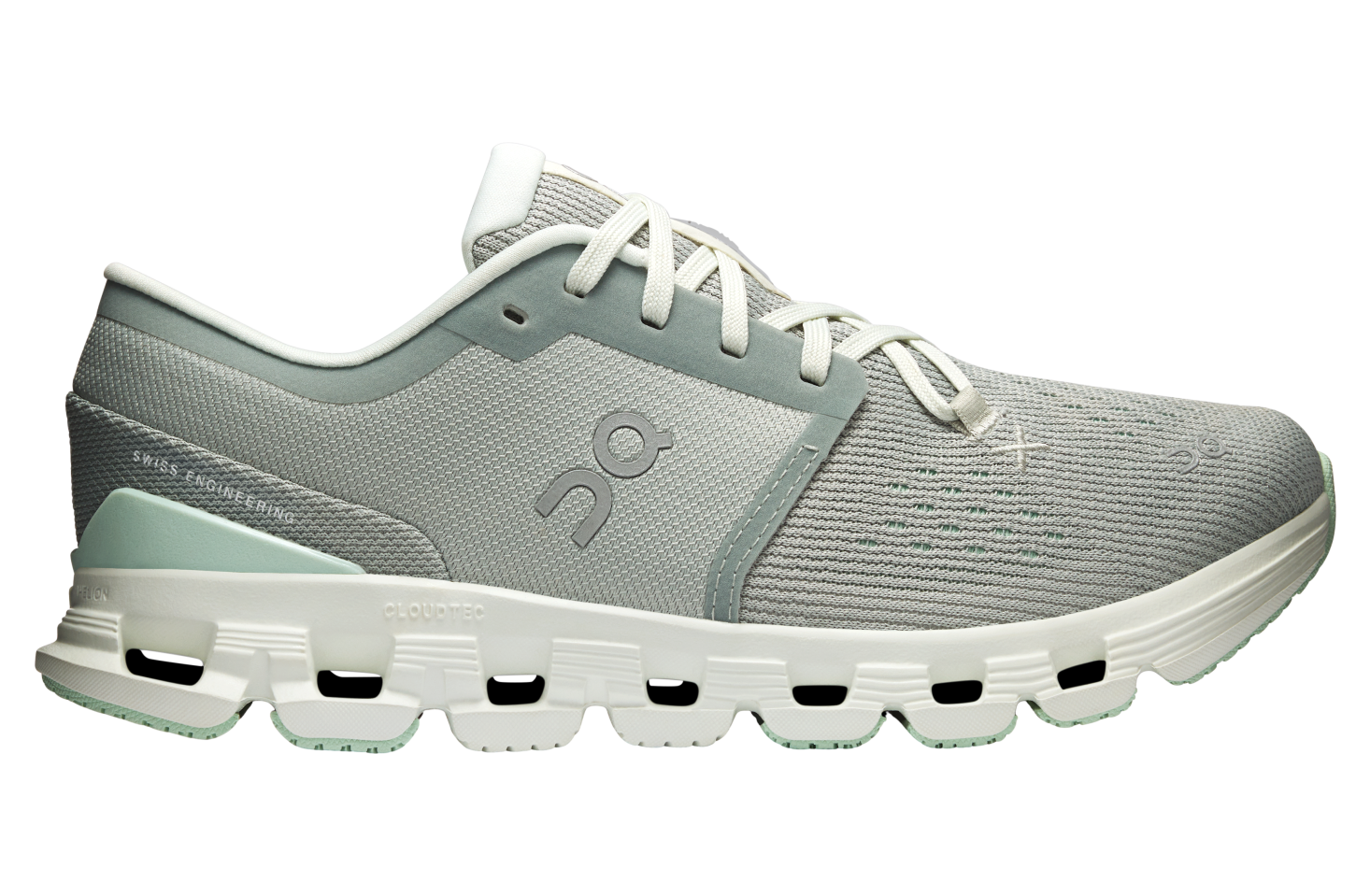 On Cloud X 4 WMNS Tin / Iceberg