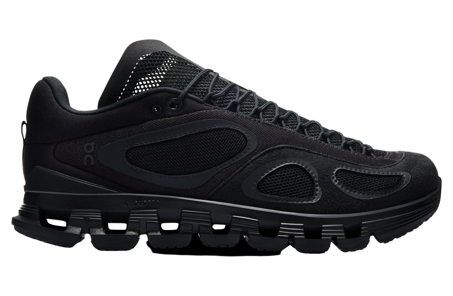 On Cloud X Fka WMNS Black