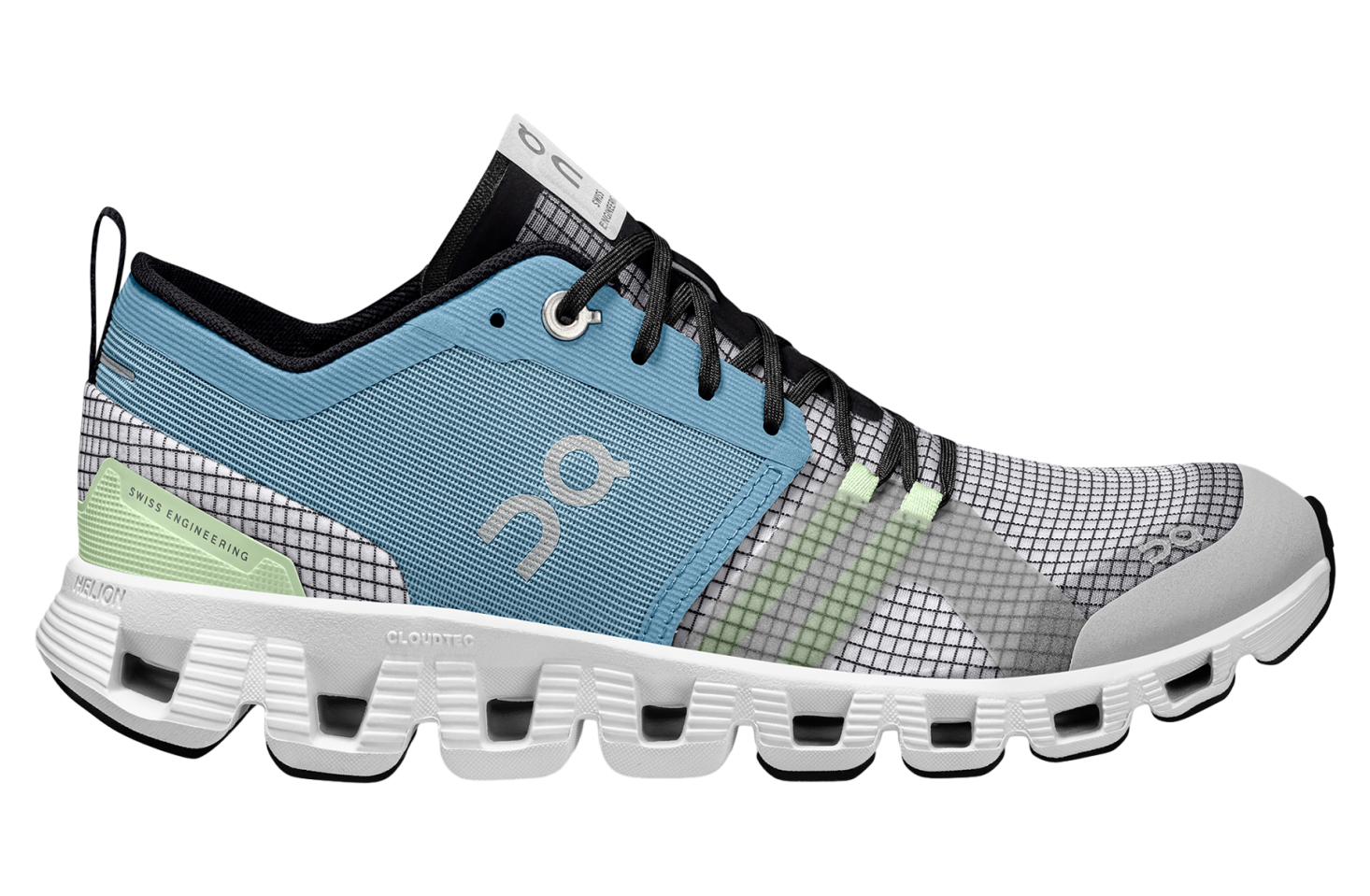 On Cloud X Shift WMNS Niagara / White