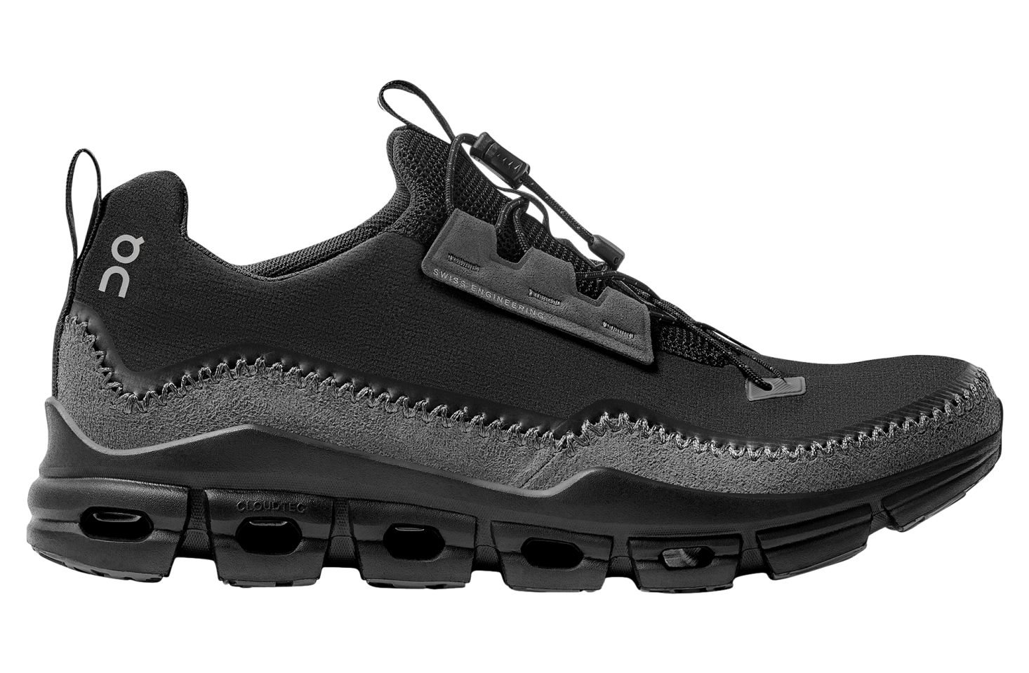 On Cloudaway Black / Rock