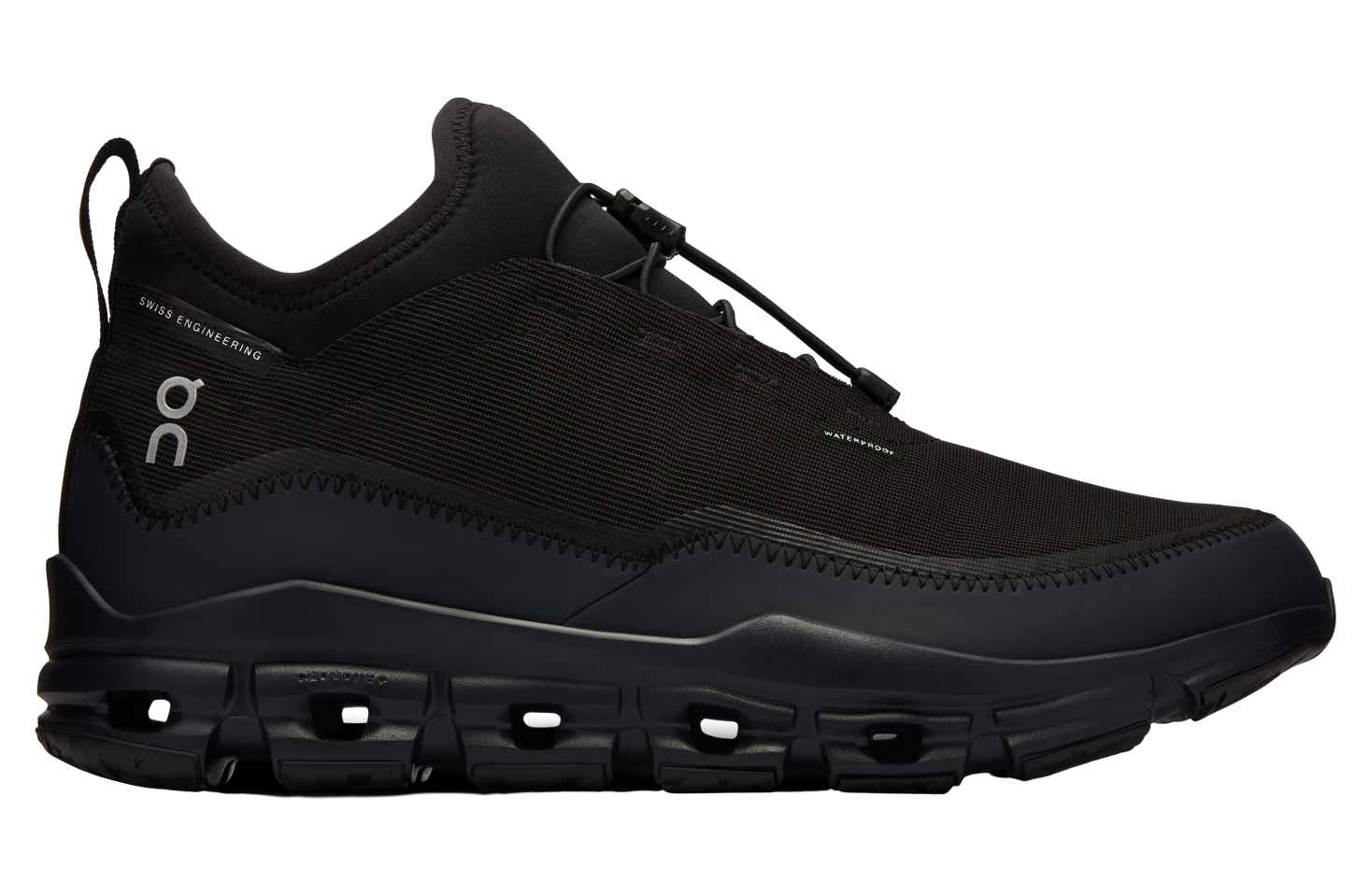 On Cloudaway Waterproof Suma All Black