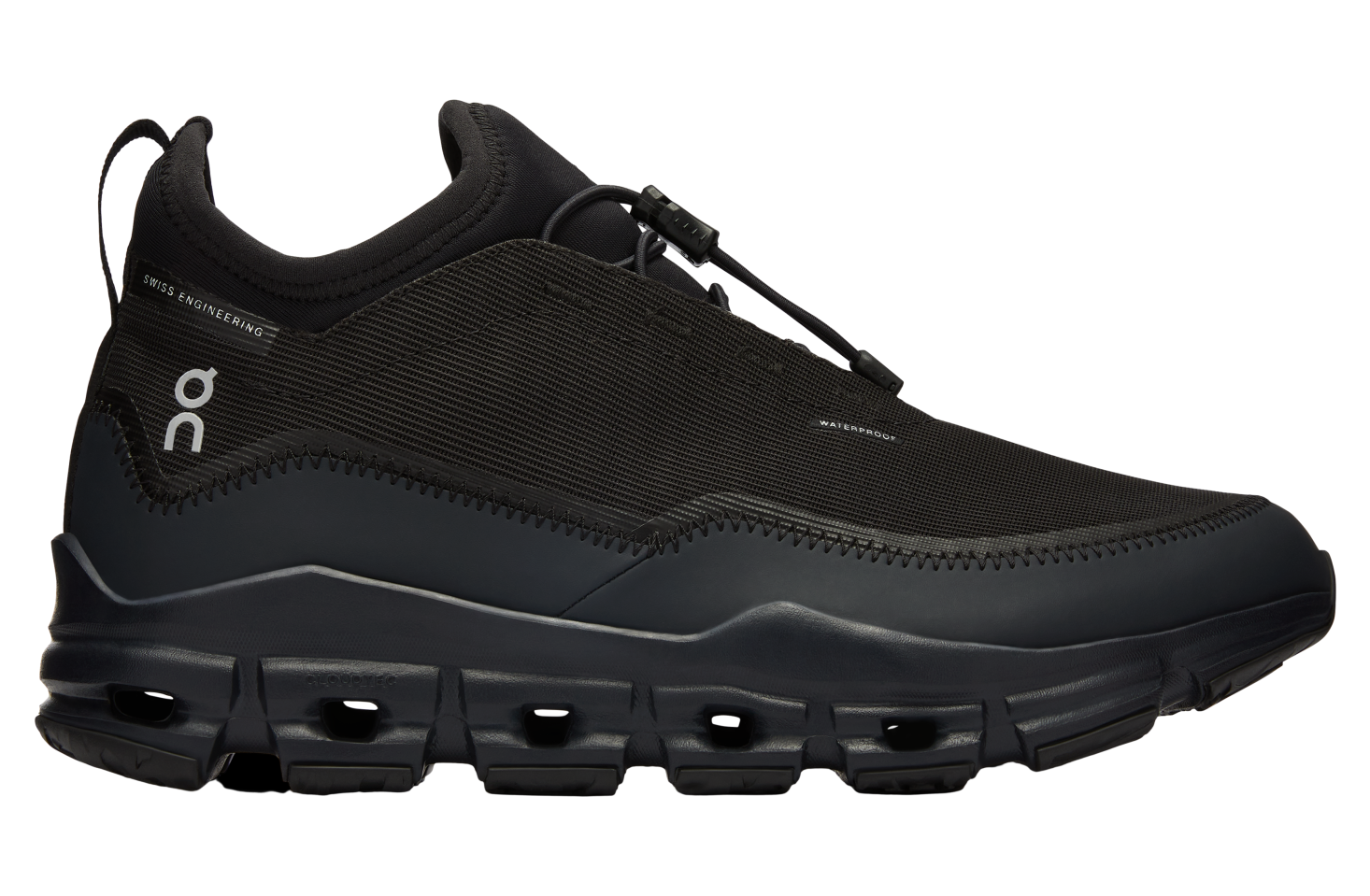 On Cloudaway Waterproof Suma WMNS All Black