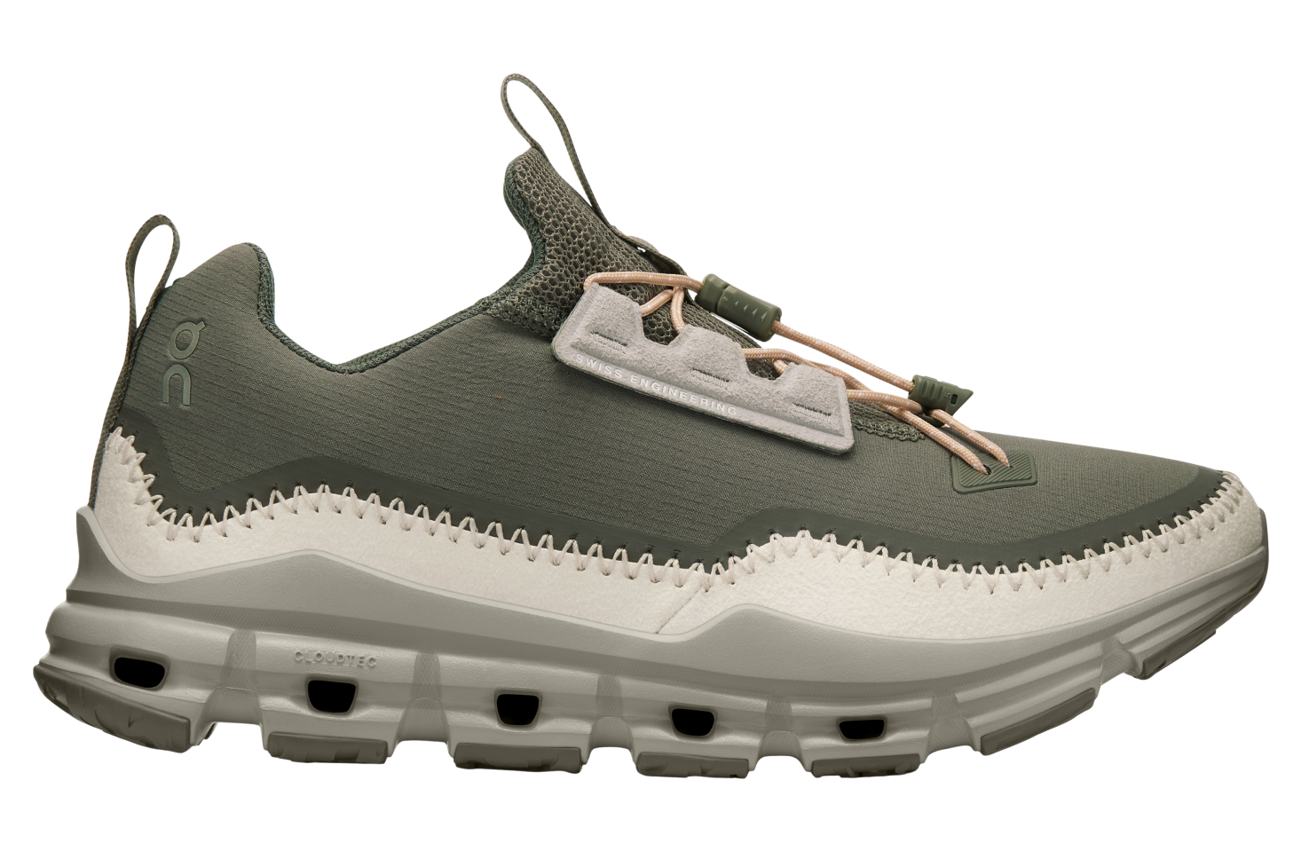 On Cloudaway WMNS Asphalt / Ivory