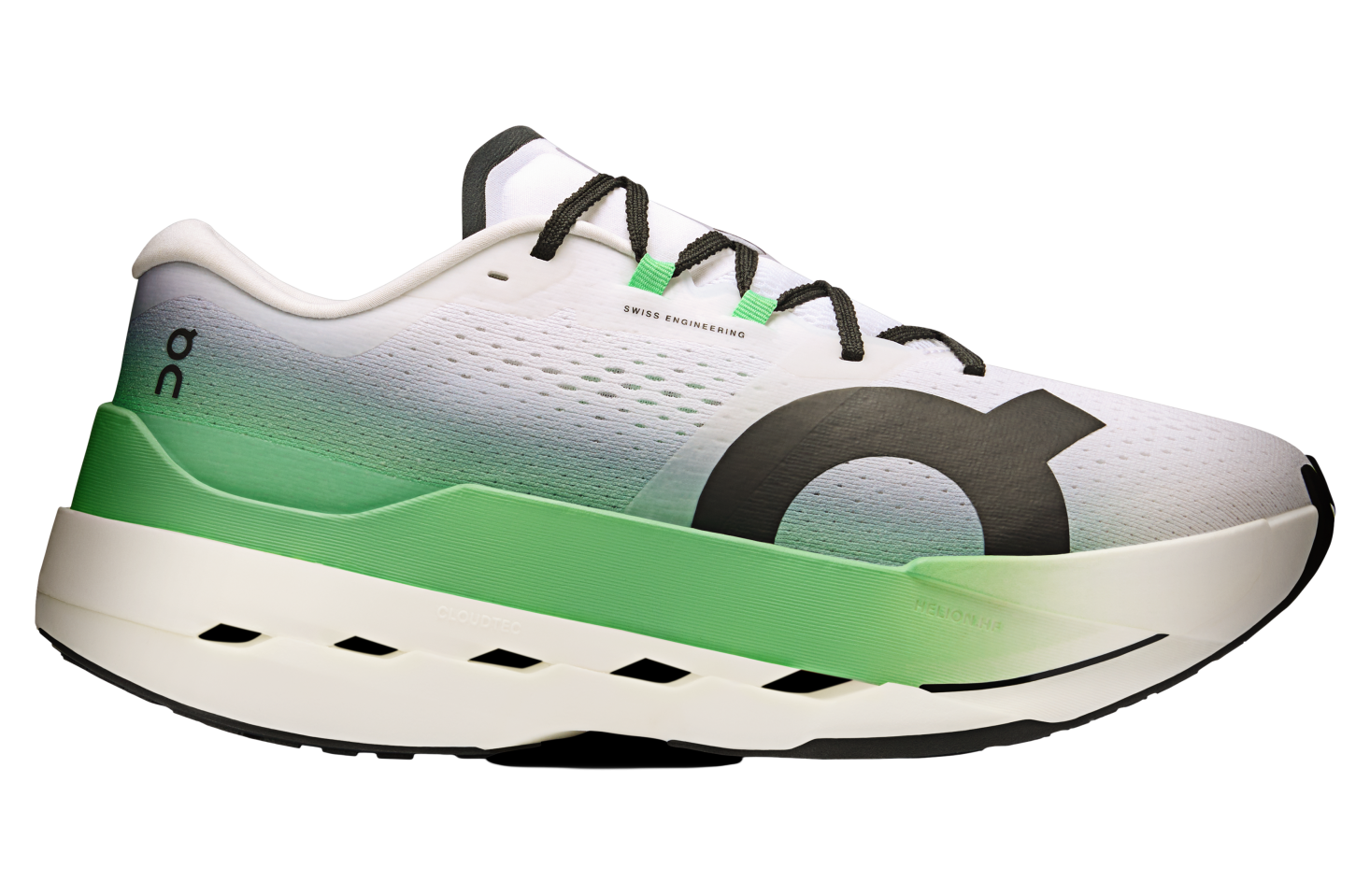 On Cloudboom Max Honeydew / Lilac