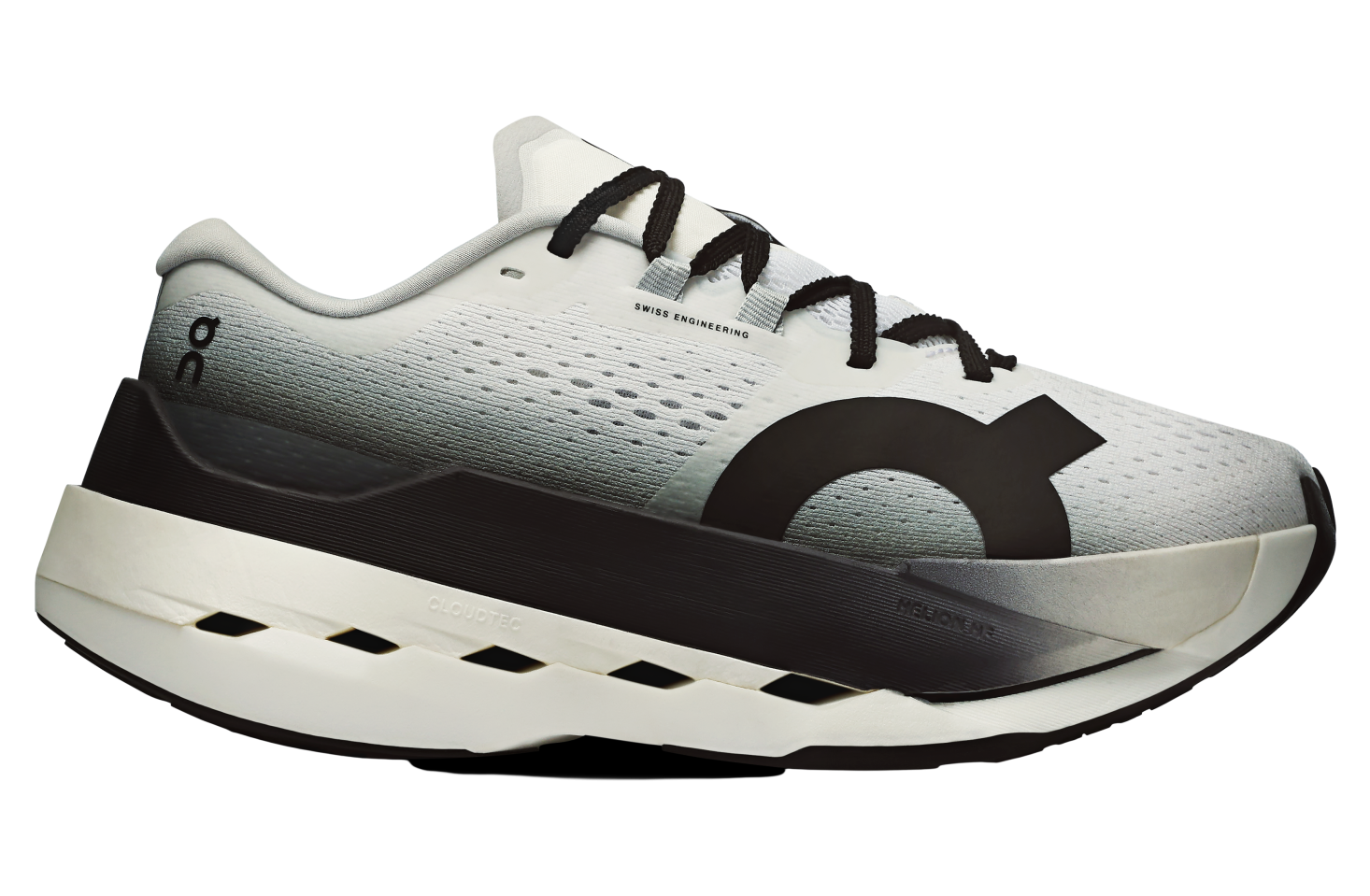 On Cloudboom Max WMNS White / Black