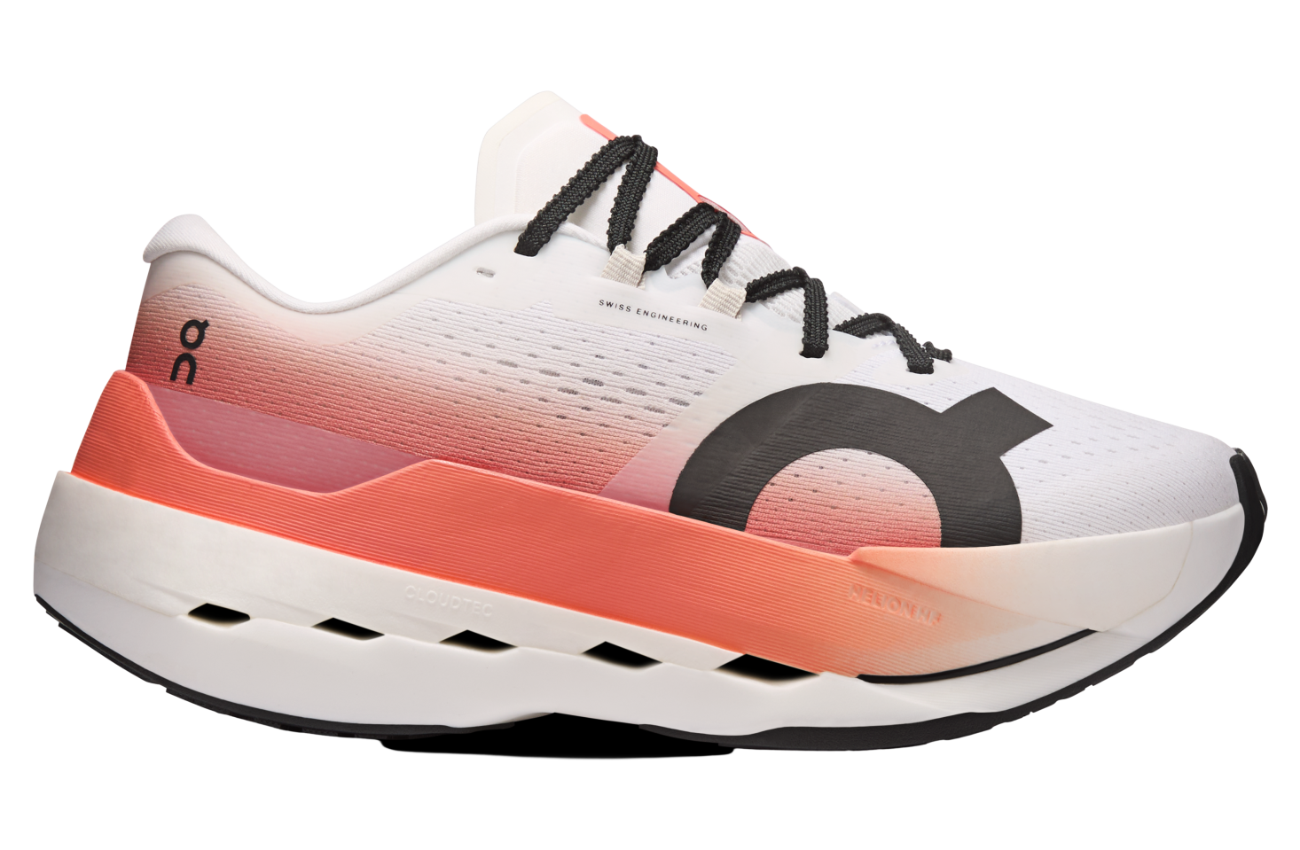 On Cloudboom Max WMNS White / Reef