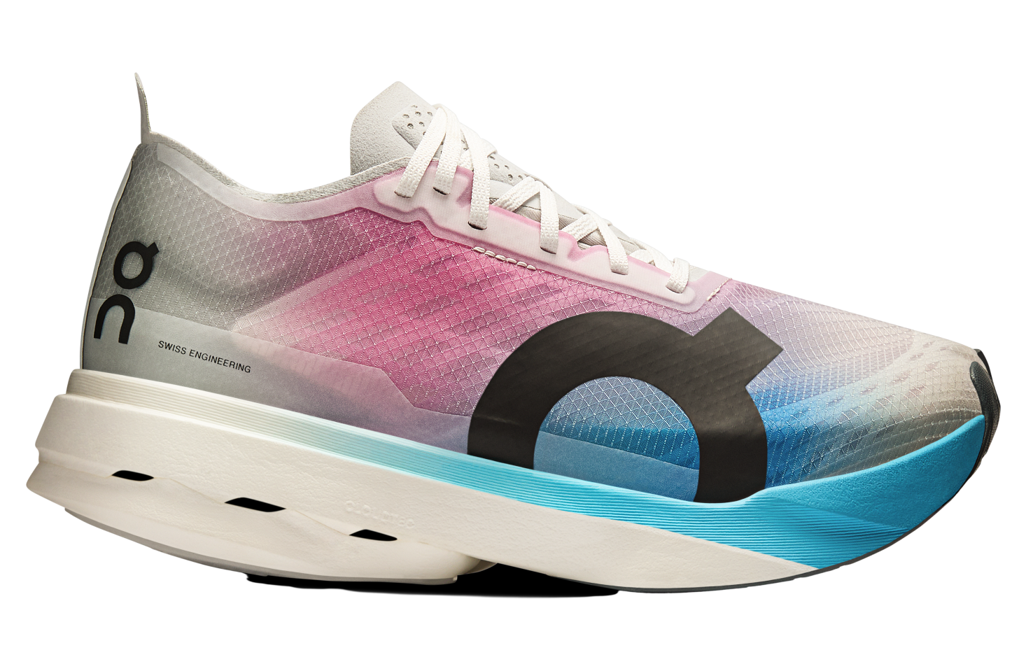 On Cloudboom Strike WMNS White / Horizon