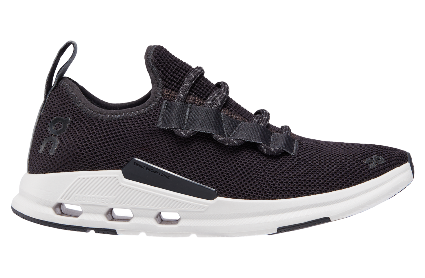 On Cloudeasy WMNS Black / Rock