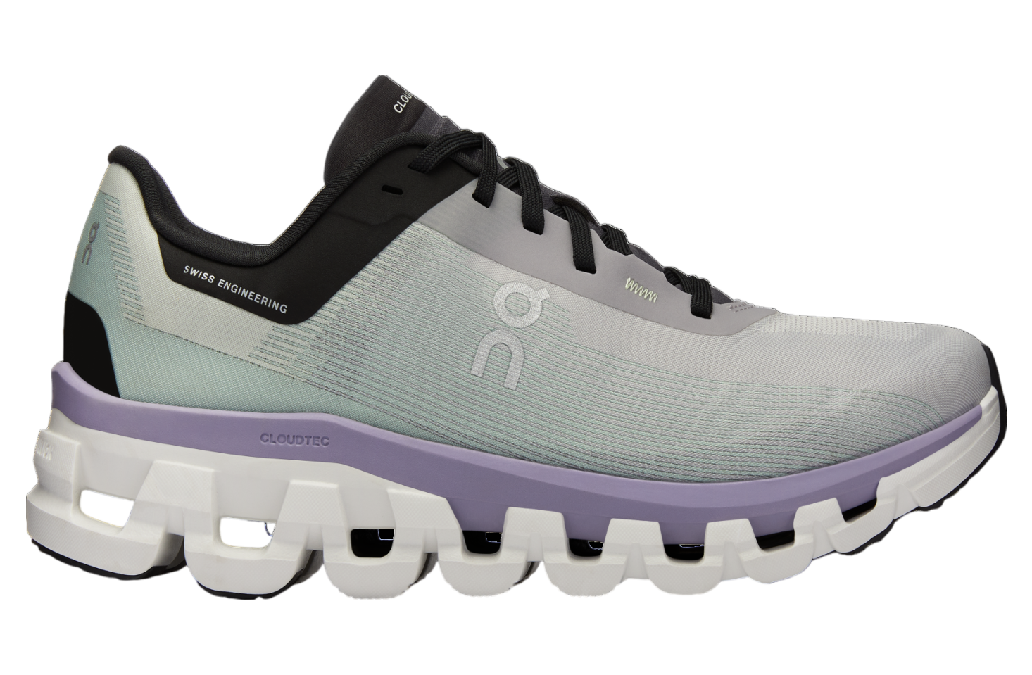 On Cloudflow 4 WMNS Fade / Wisteria