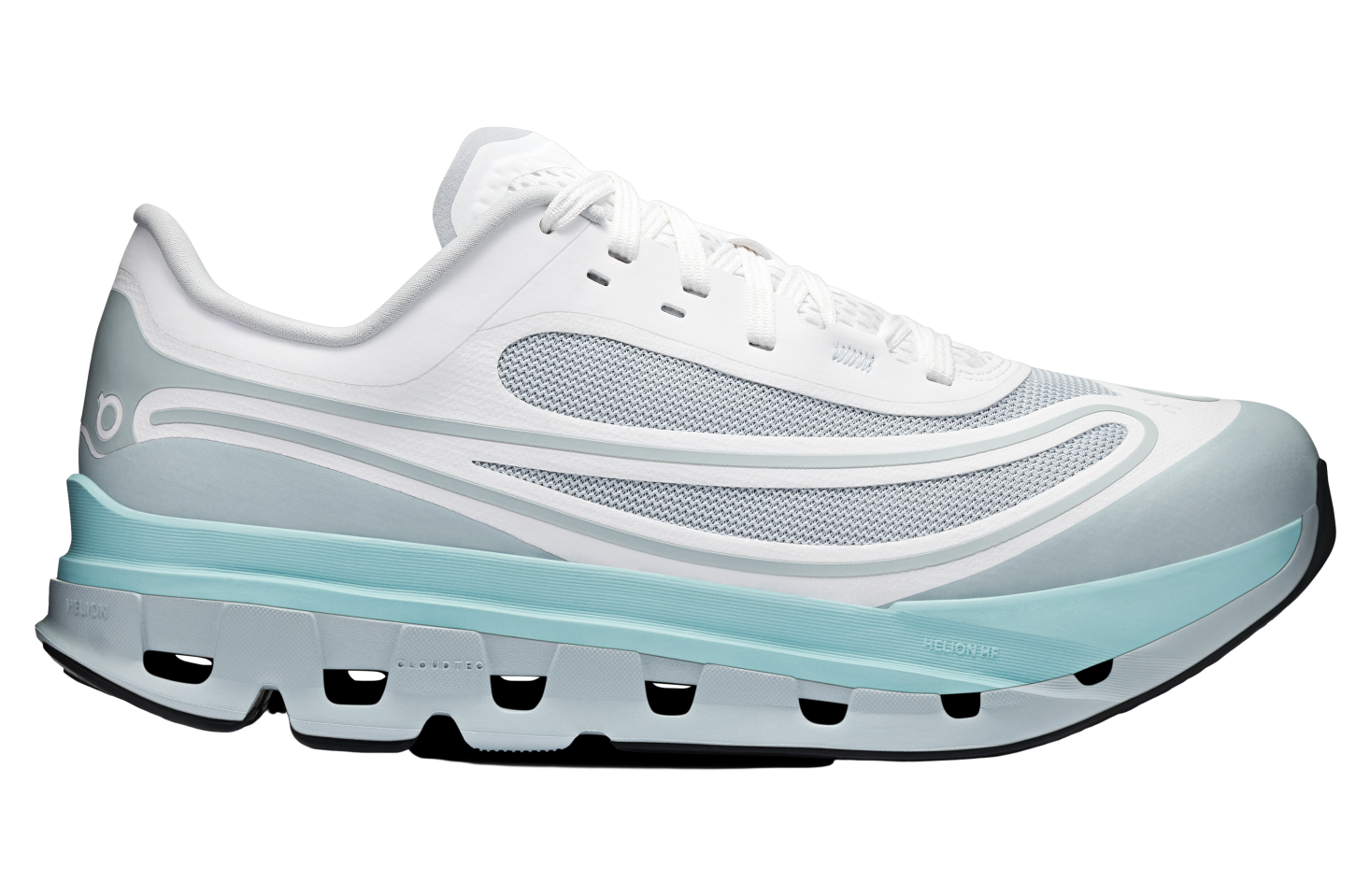 On Cloudflow 5 AD Hail / White