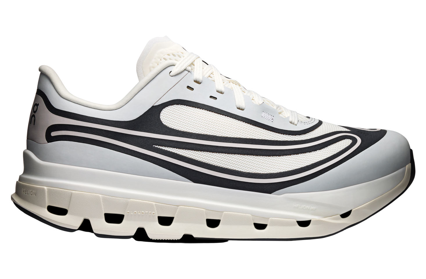 On Cloudflow 5 AD Ivory / Black