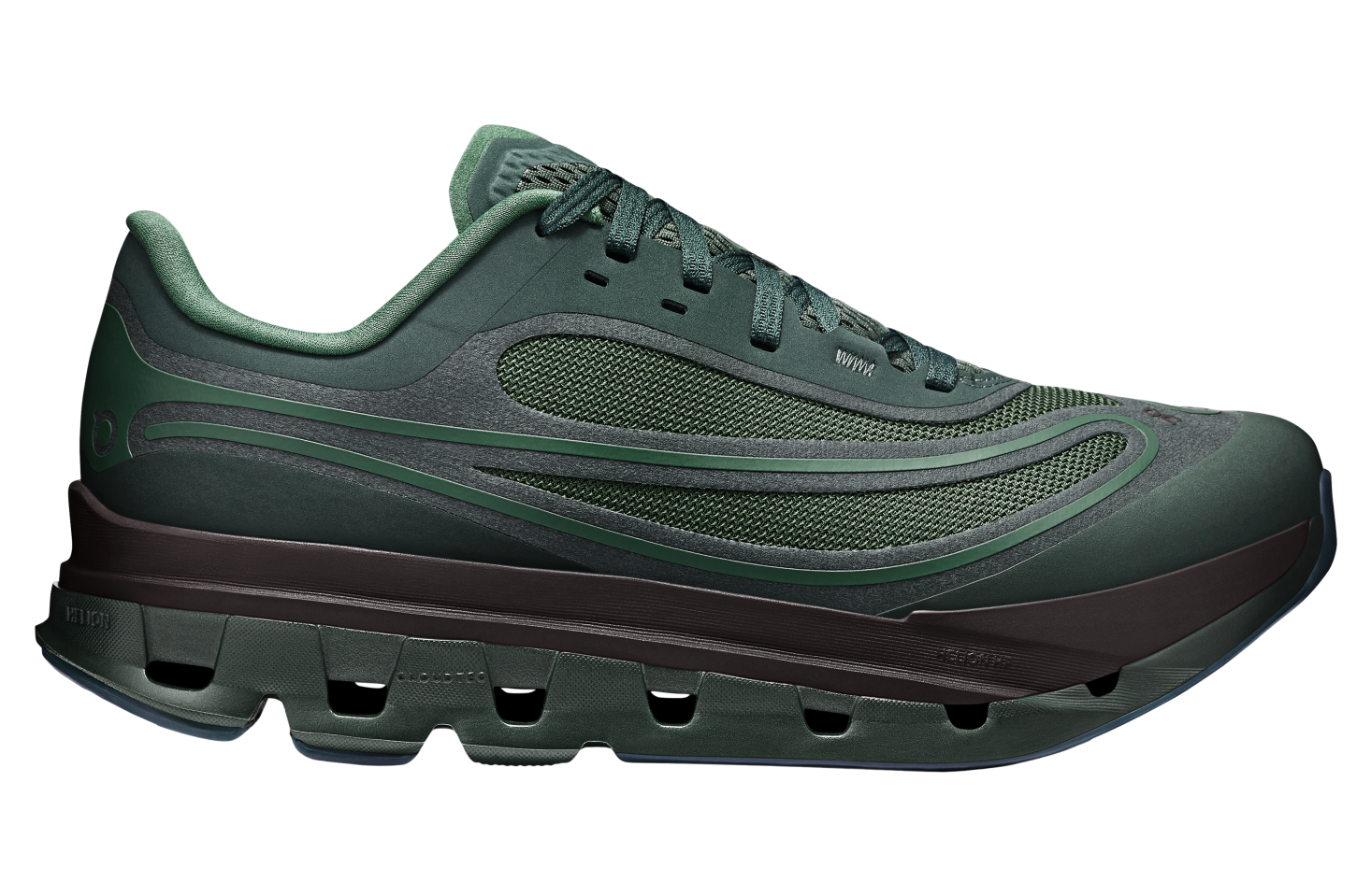 On Cloudflow 5 AD Obsidian / Evergreen