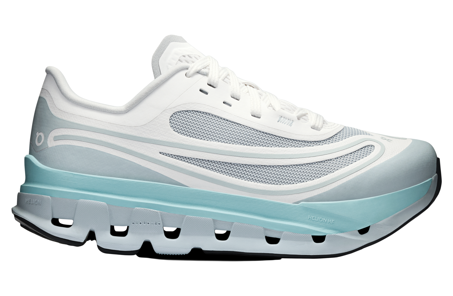 On Cloudflow 5 AD WMNS Hail / White