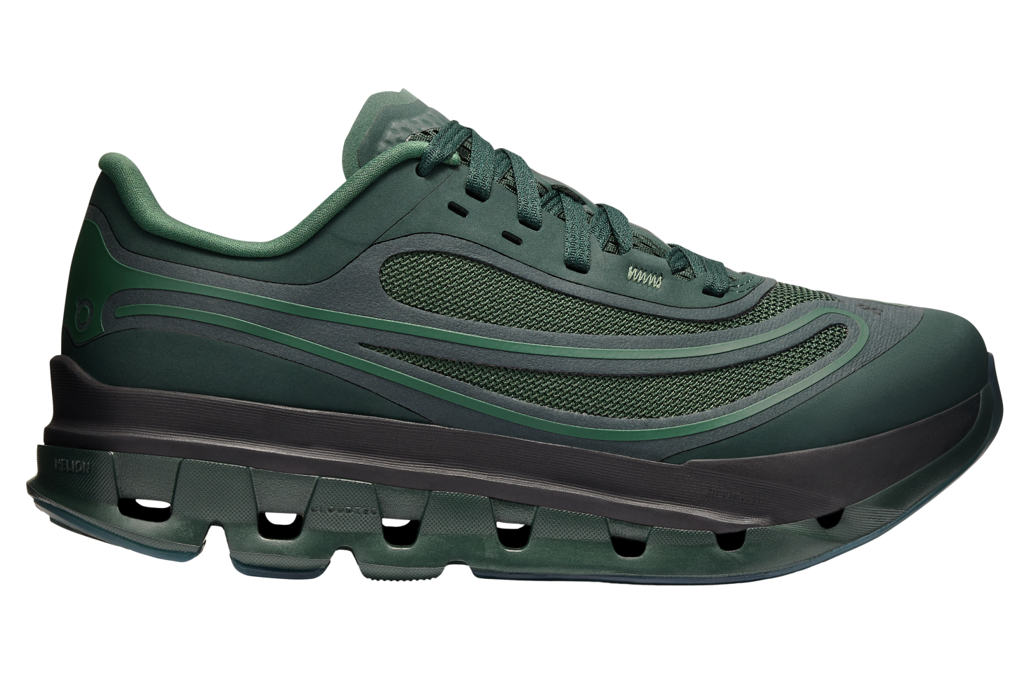 On Cloudflow 5 AD WMNS Obsidian / Evergreen