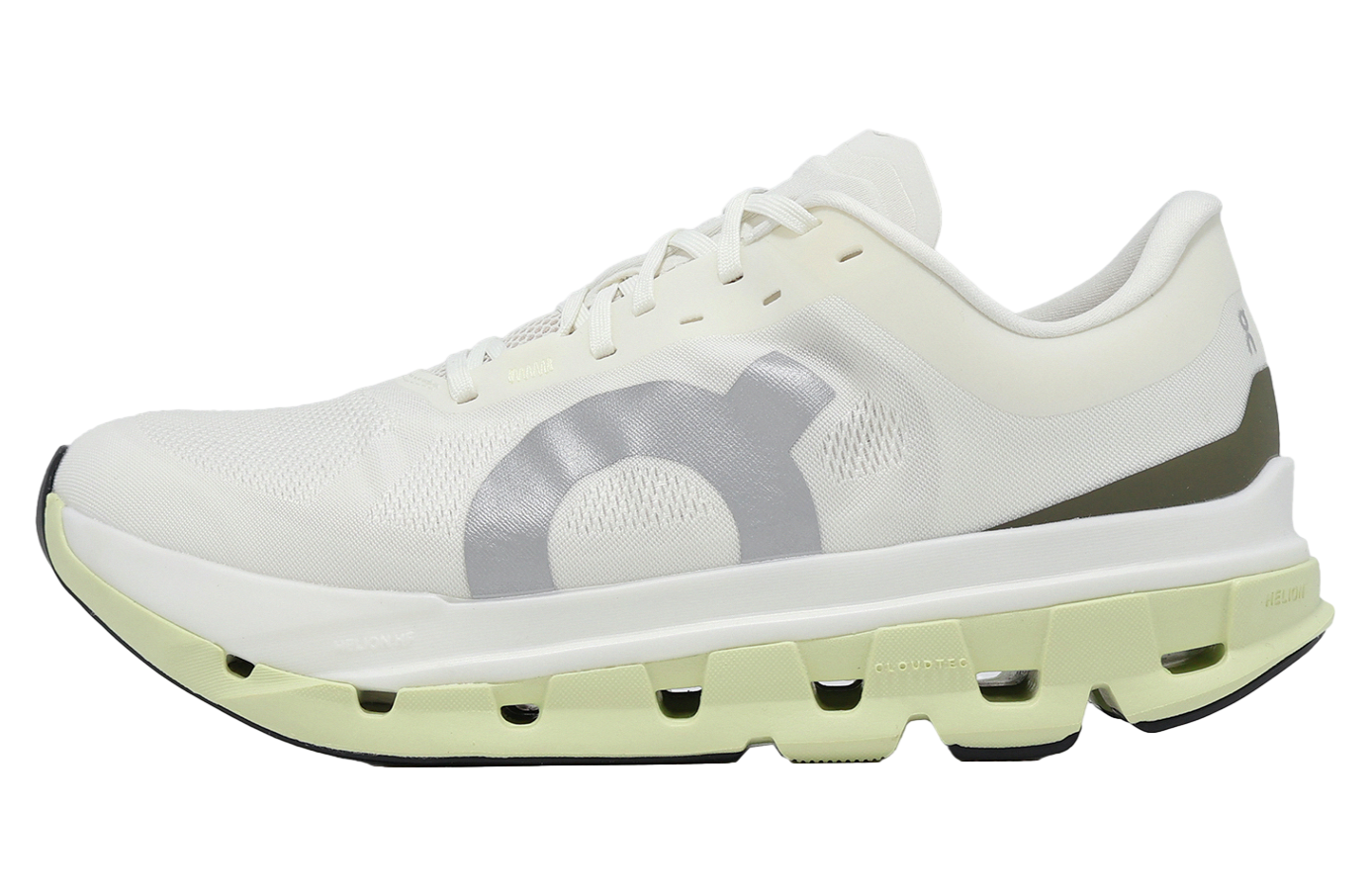 On Cloudflow 5 Ivory / Linen