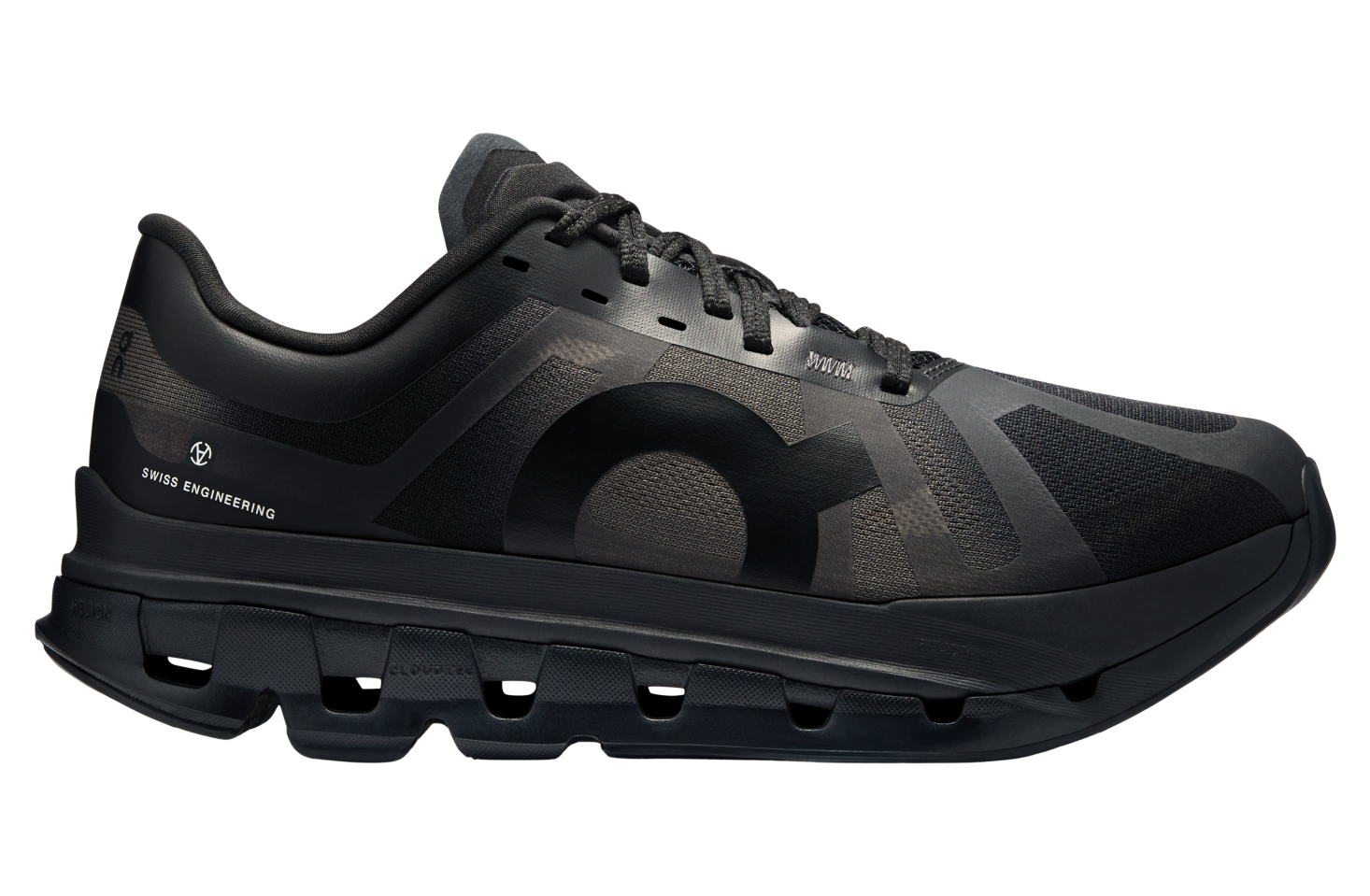 On Cloudflow 5 Slam Jam WMNS Gull / Black