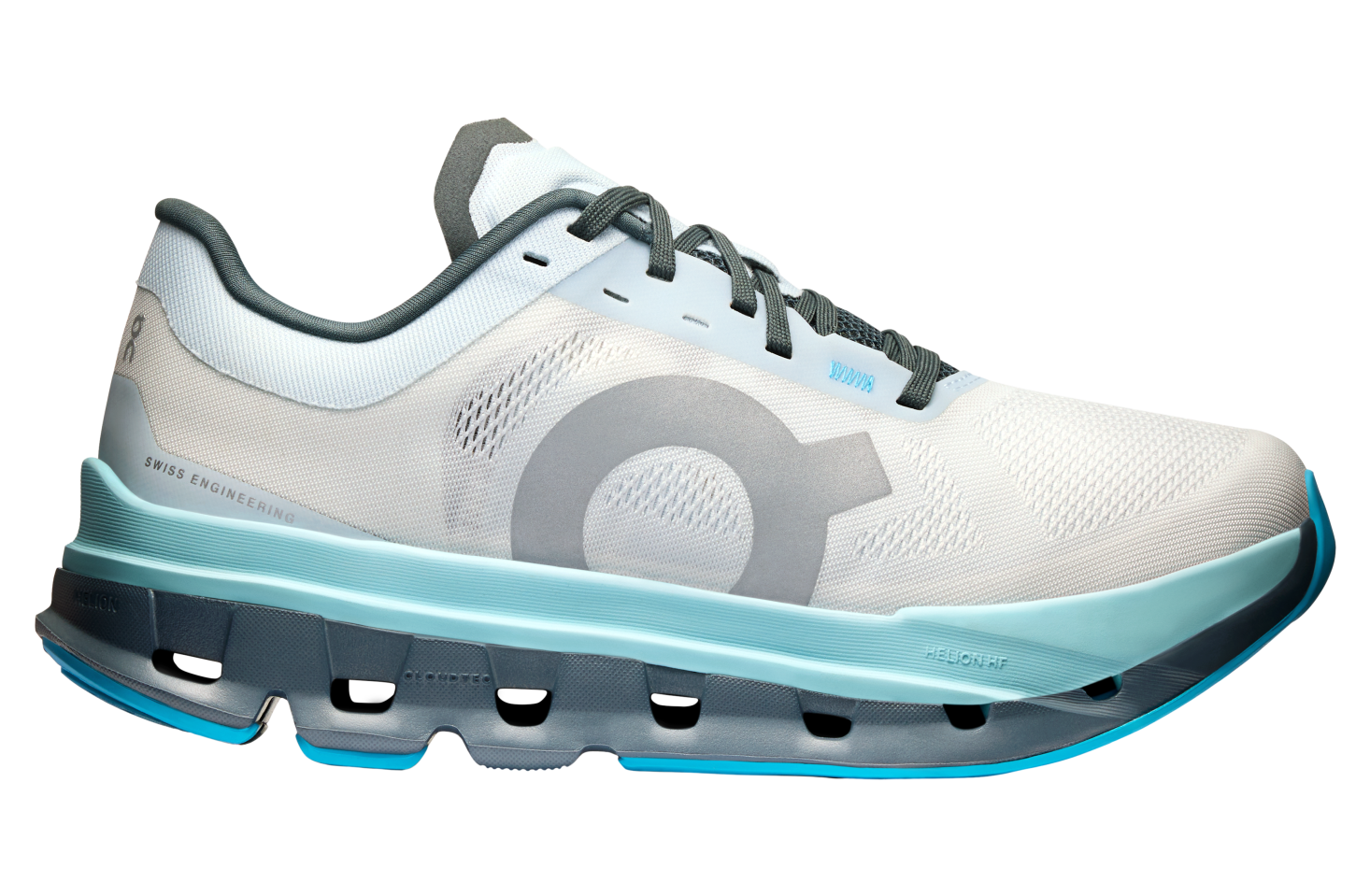On Cloudflow 5 WMNS Arctic / Stone