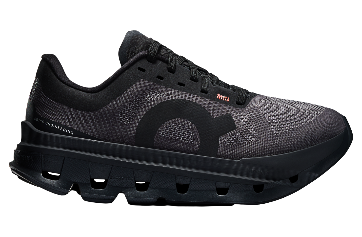 On Cloudflow 5 WMNS Black