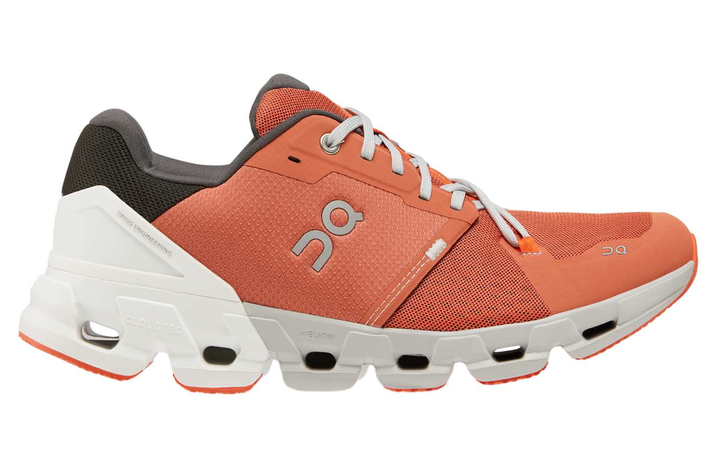 On Cloudflyer 4 Ginger / White