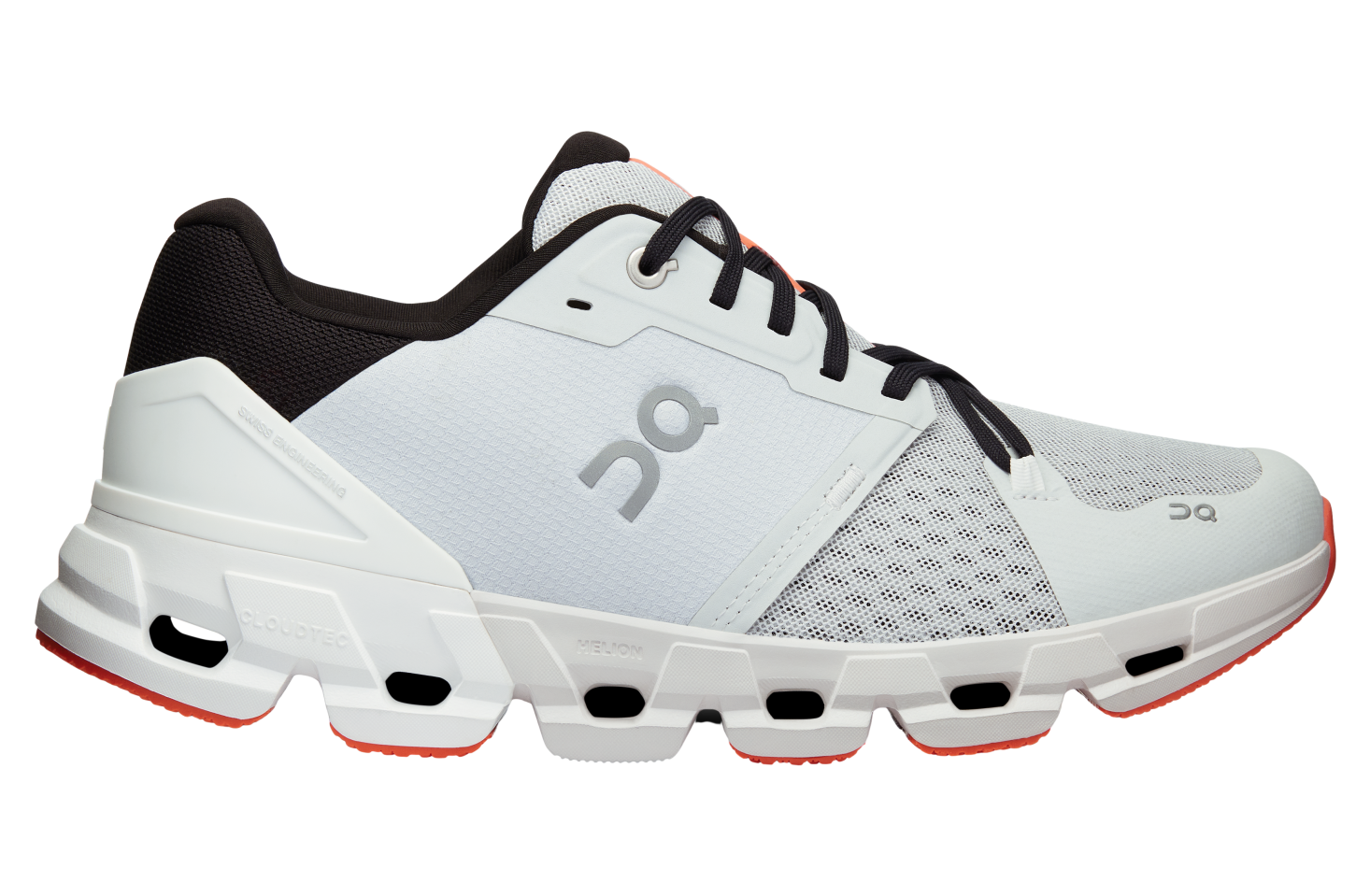 On Cloudflyer 4 Glacier / White