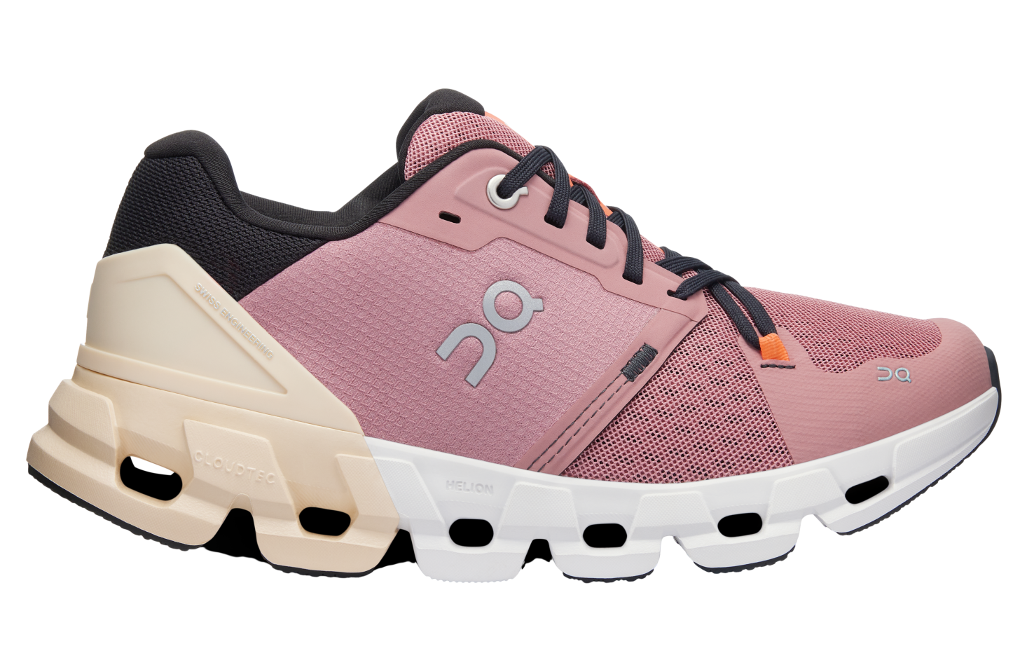 On Cloudflyer 4 WMNS Dustrose / Sand