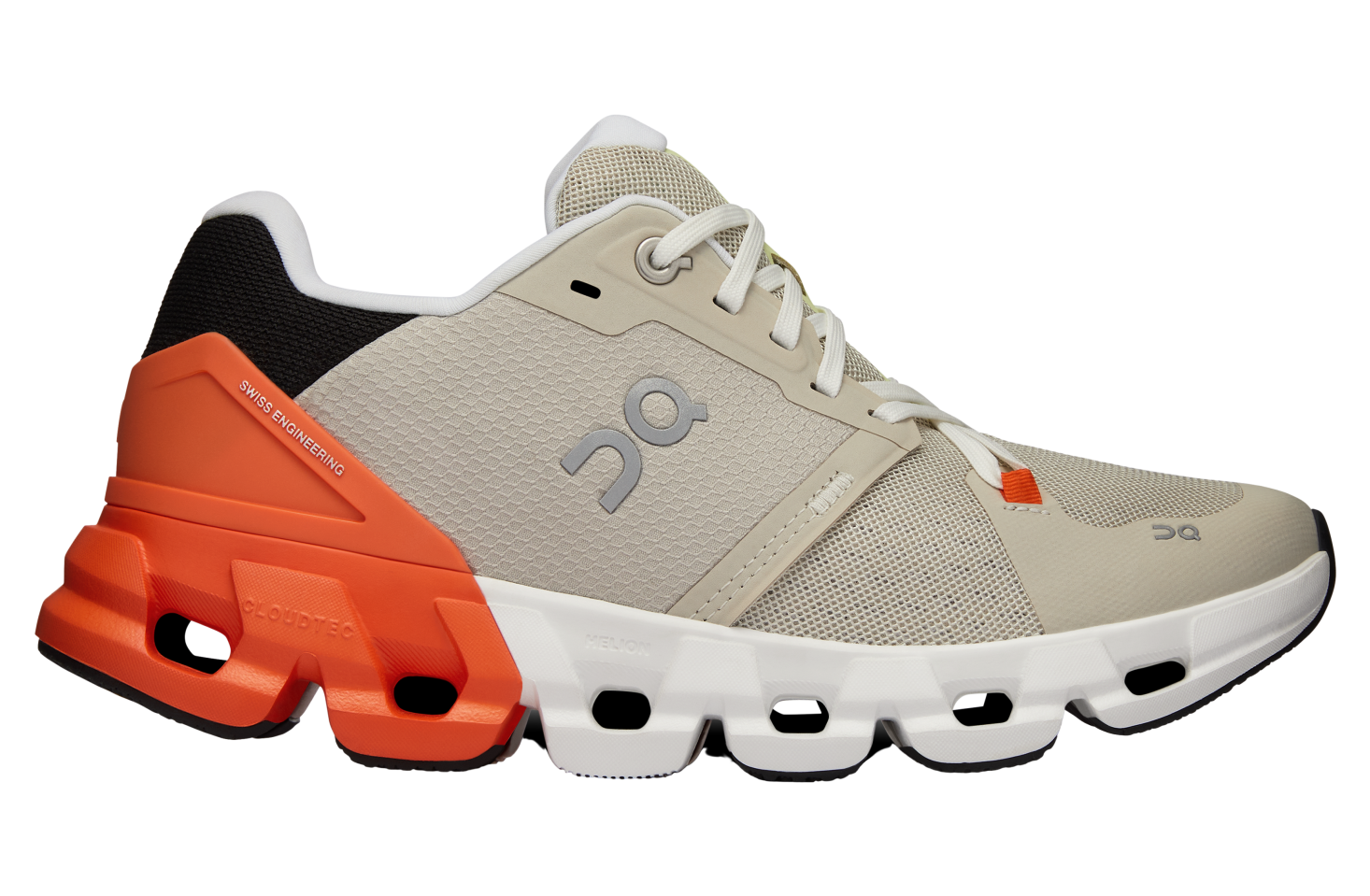 On Cloudflyer 4 WMNS Sand / Flame