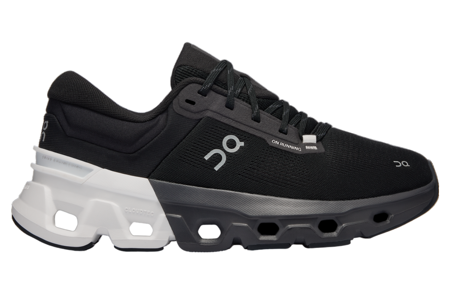 On Cloudflyer 5 WMNS Black / White