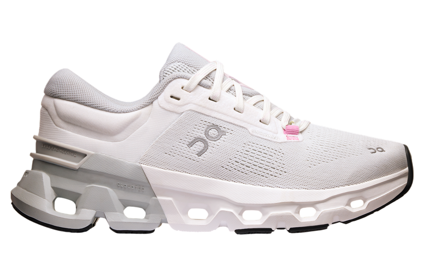 On Cloudflyer 5 Wmns White / Glacier