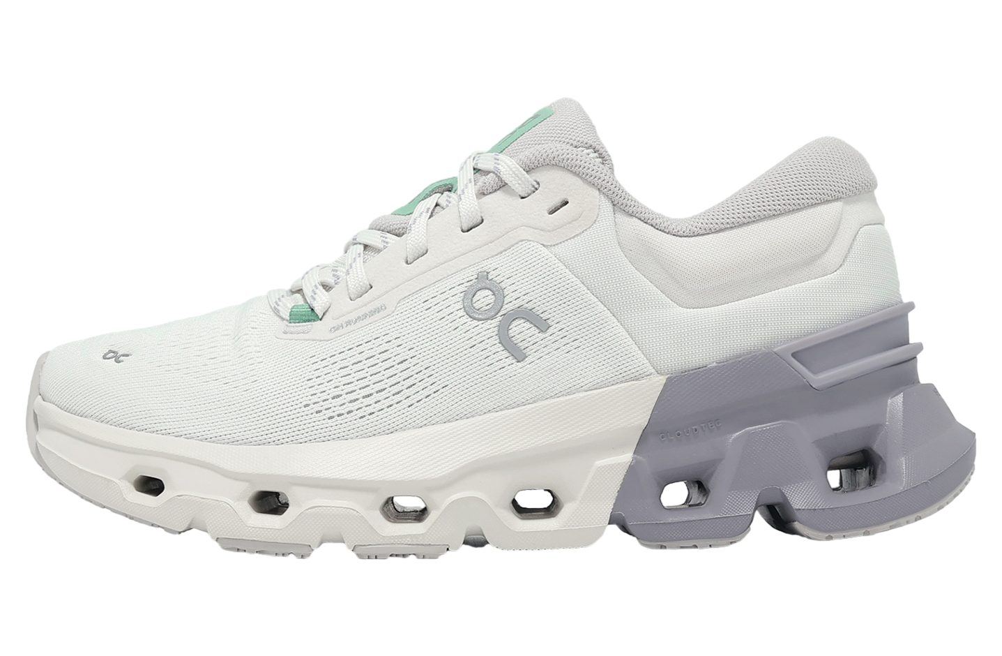 On Cloudflyer 5 WMNS White / Lilac