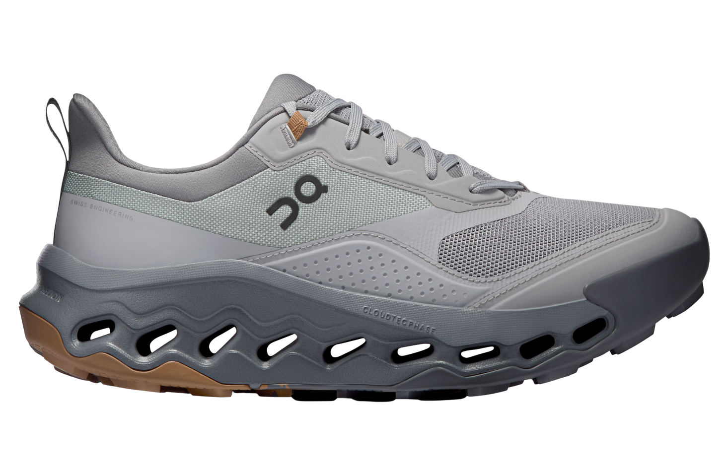 On Cloudhorizon 2 Alloy / Rock