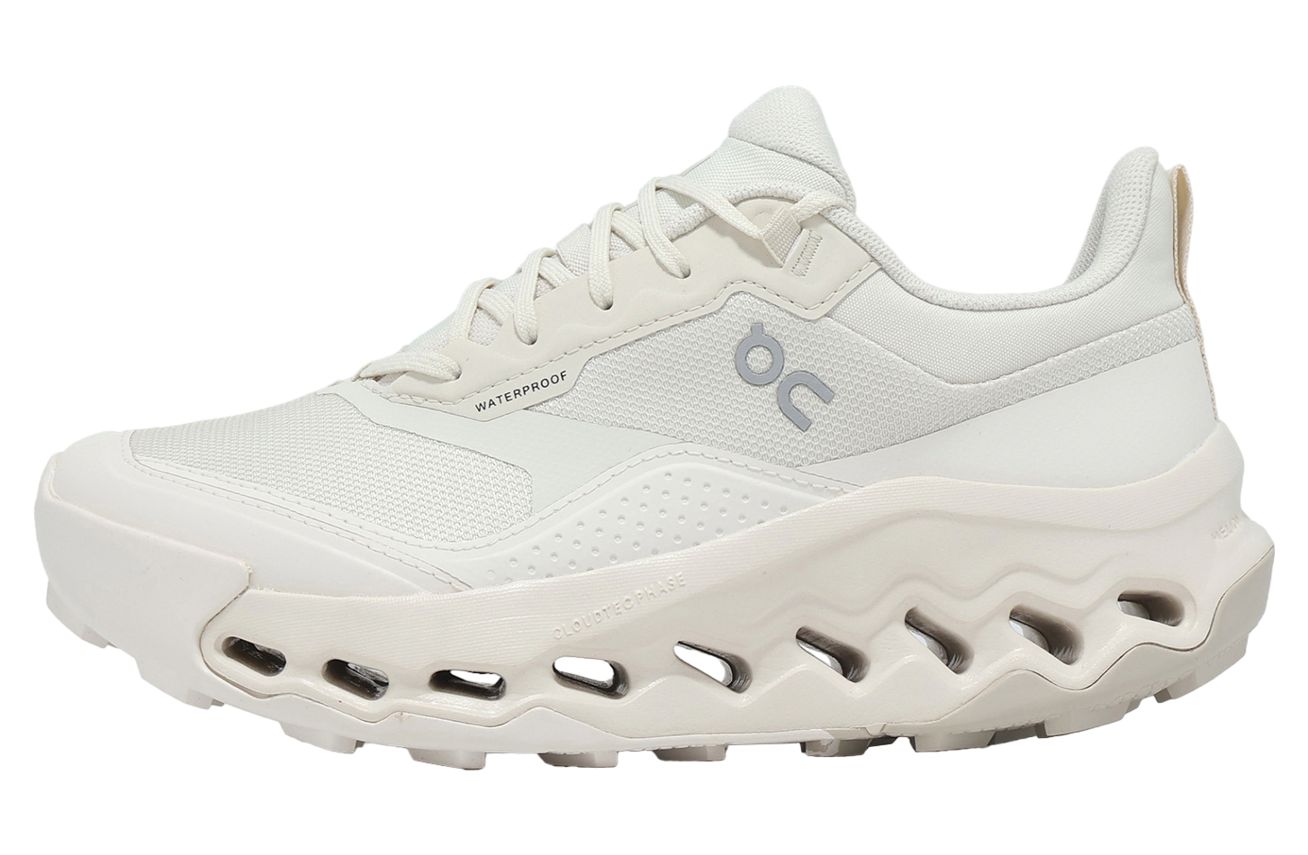 On Cloudhorizon 2 WP WMNS Ghost / Ivory
