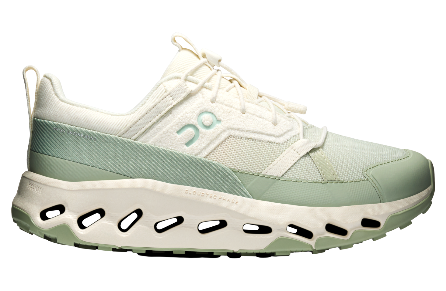 On Cloudhorizon End. Ivory / Leaf