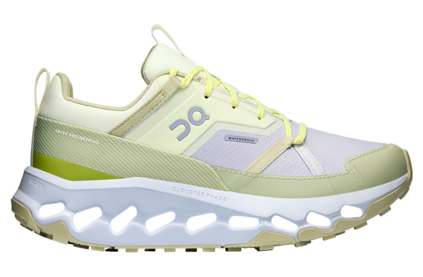 On Cloudhorizon Waterproof WMNS Glacier / Caper