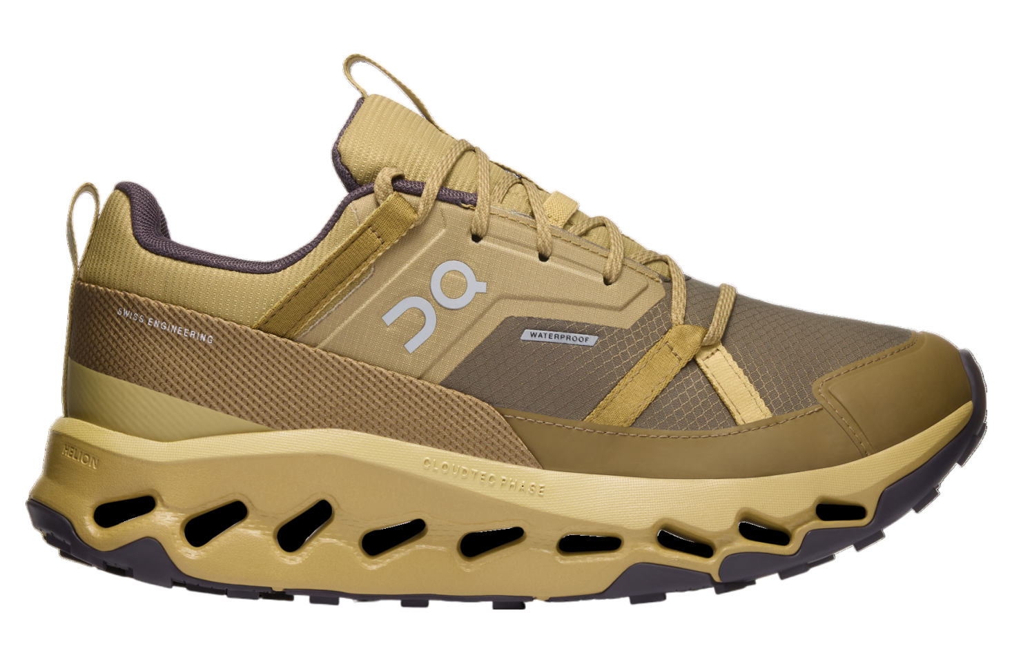 On Cloudhorizon Waterproof WMNS Safari / Olive