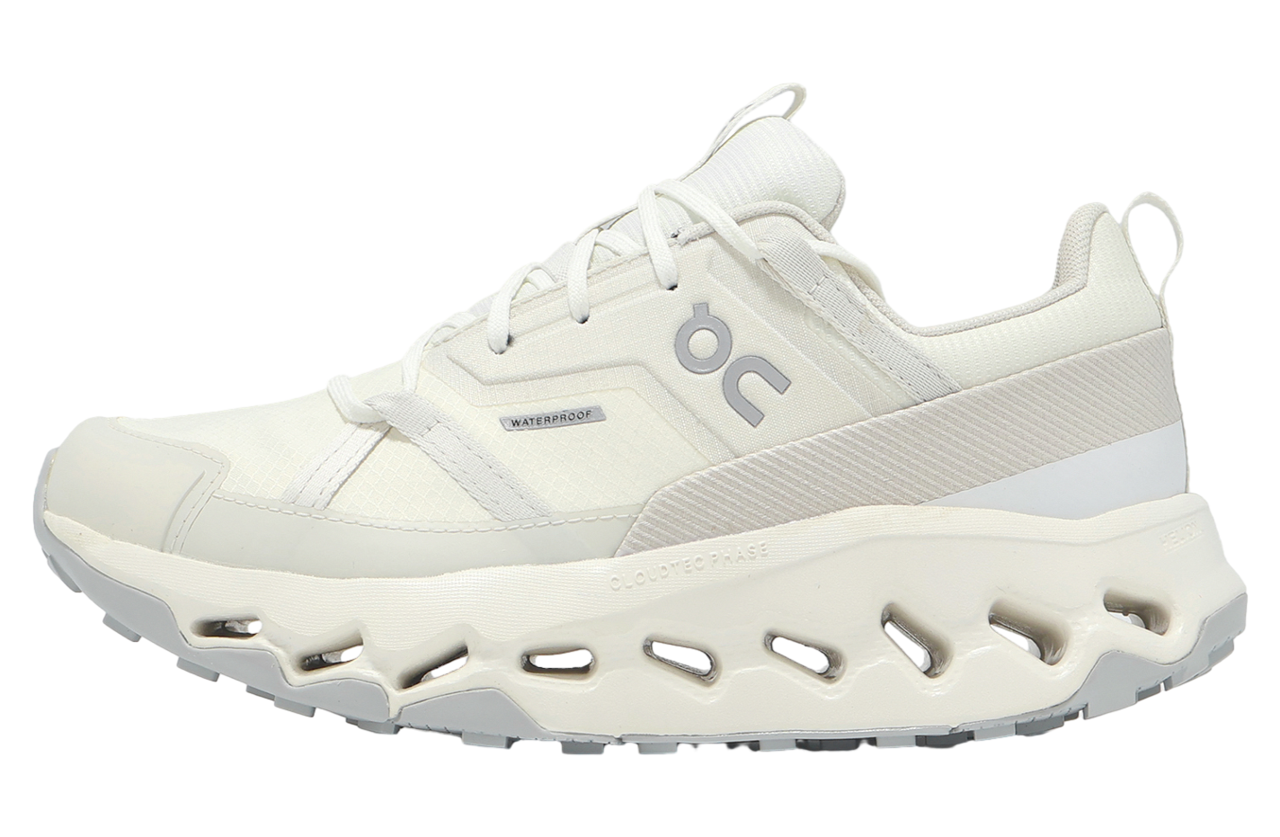 国内配送 On W CLOUDHORIZON WATERPROOF IVORY/ICE Women's Cloudhorizon Waterproof | Beige | On United States